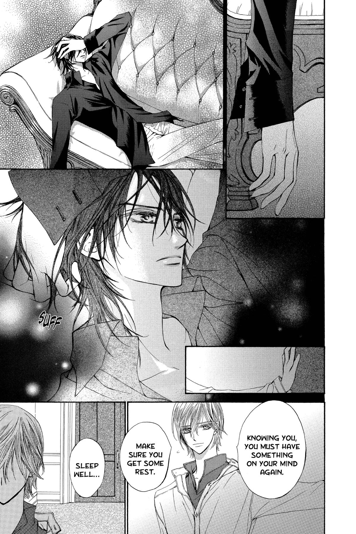 Vampire Knight Volume 10 8