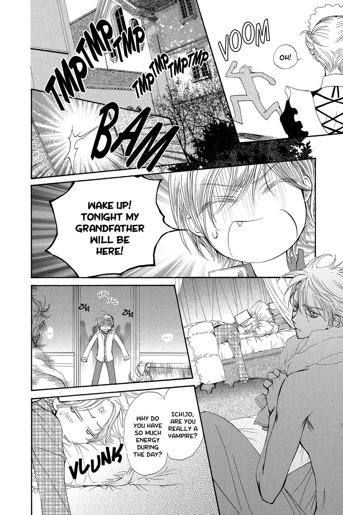 Vampire Knight Volume 10 11