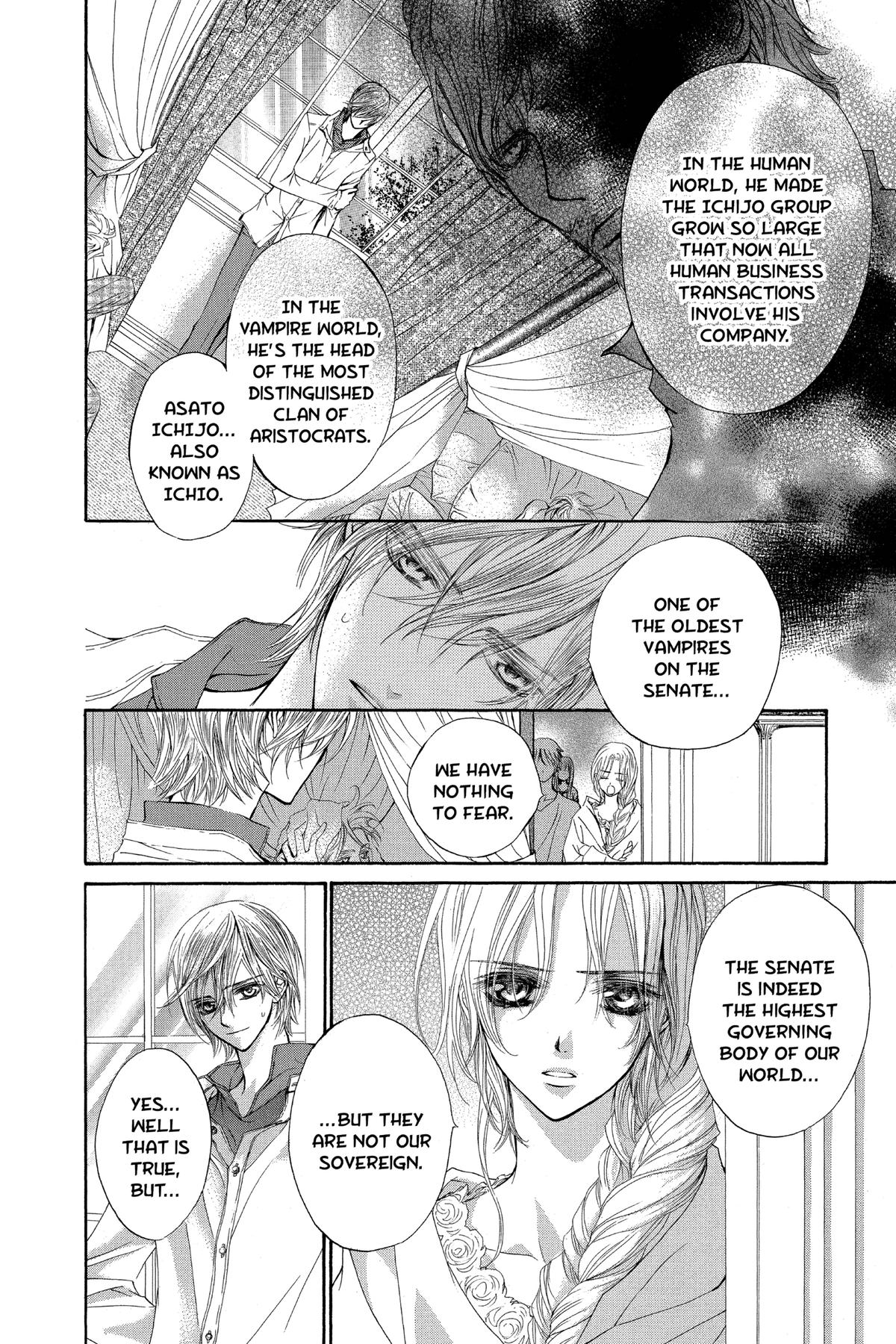 Vampire Knight Volume 10 13