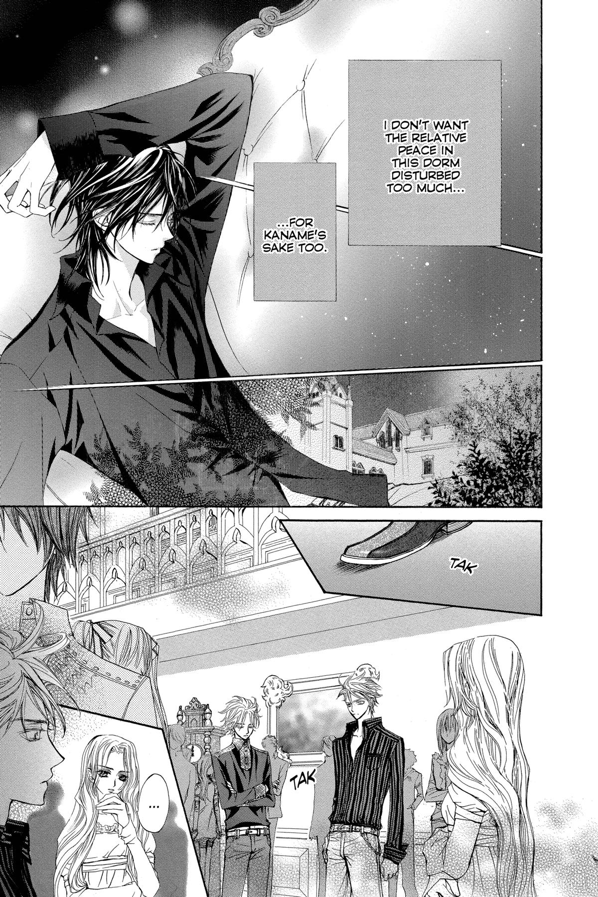 Vampire Knight Volume 10 14