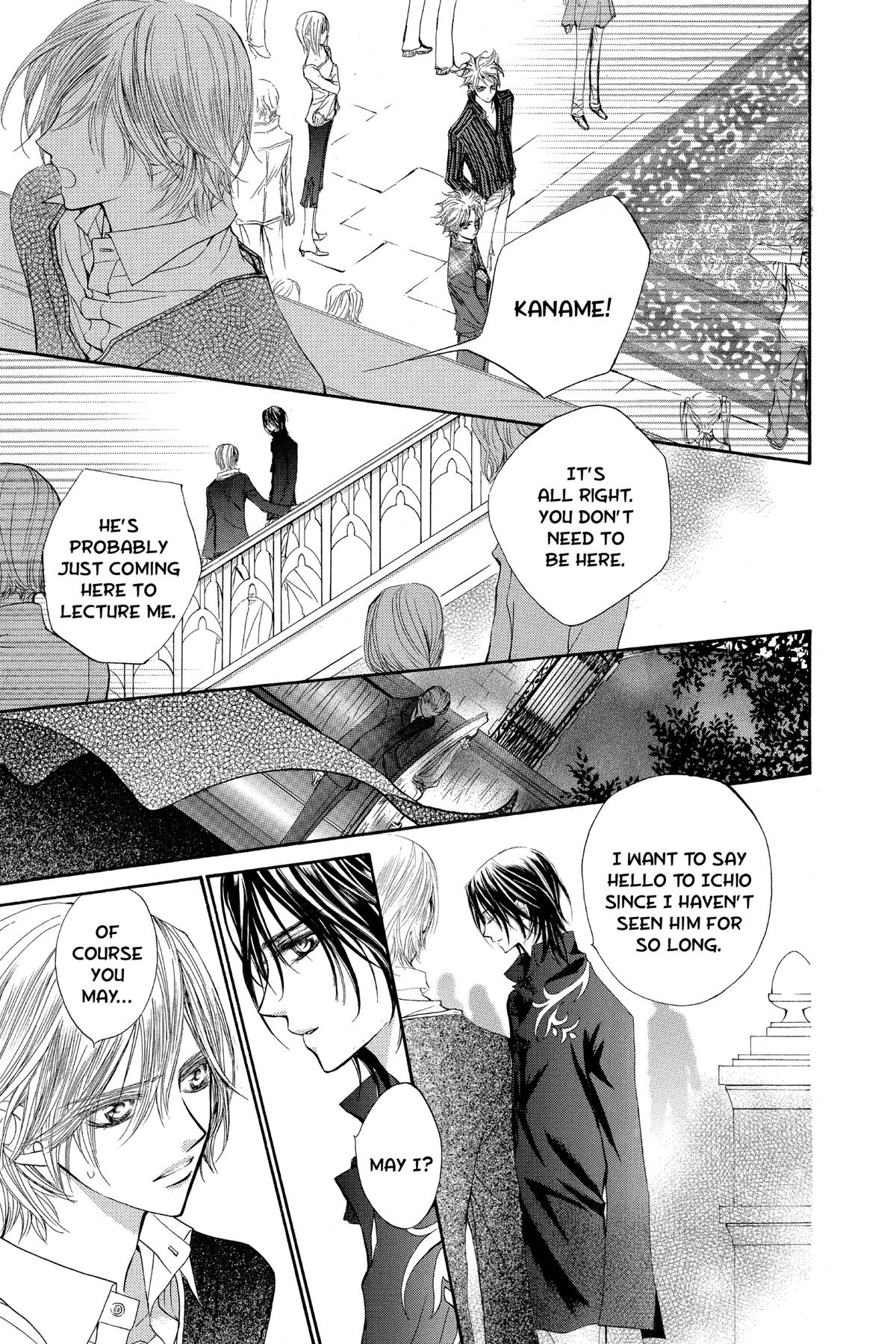 Vampire Knight Volume 10 16