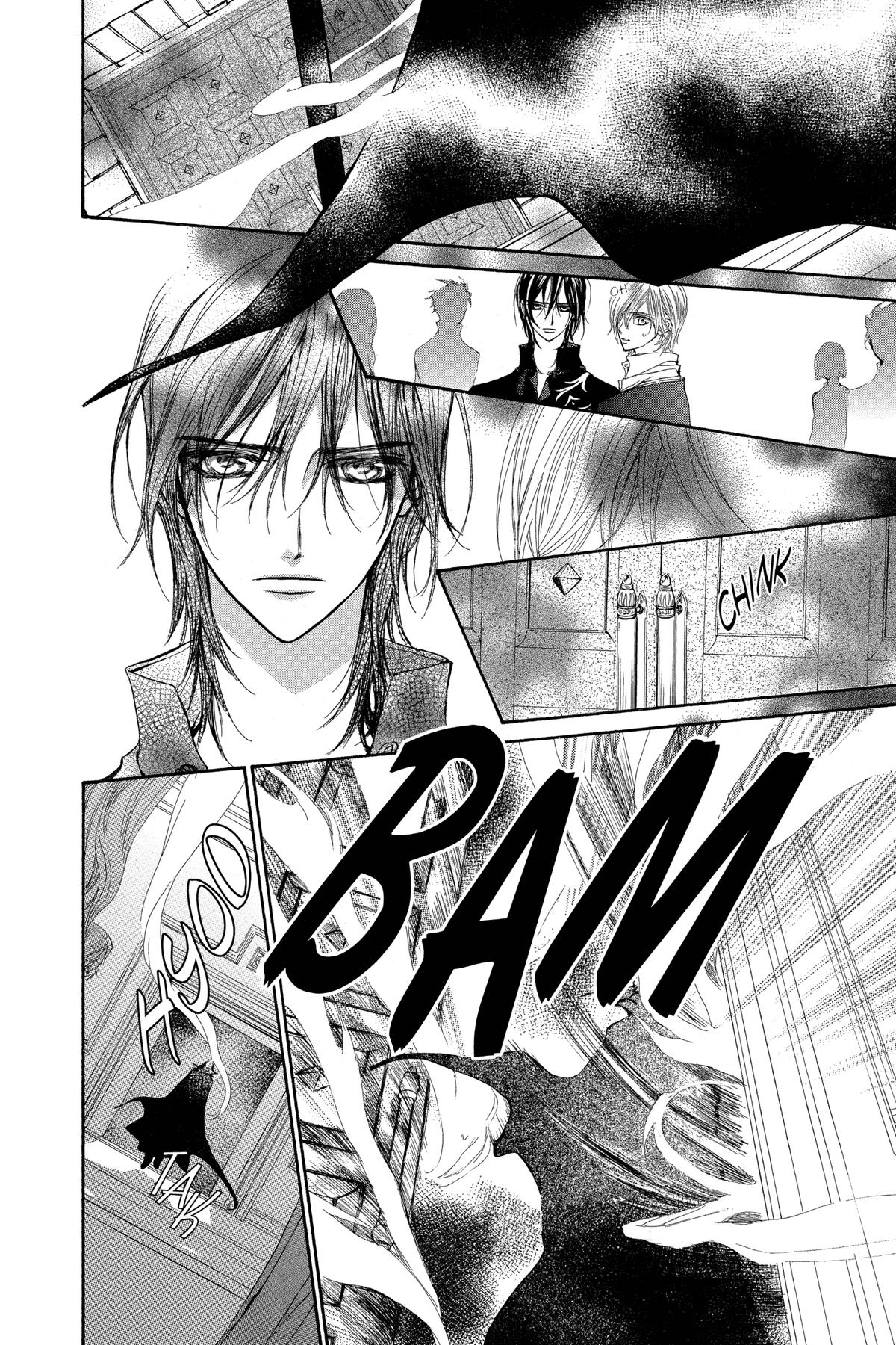 Vampire Knight Volume 10 17