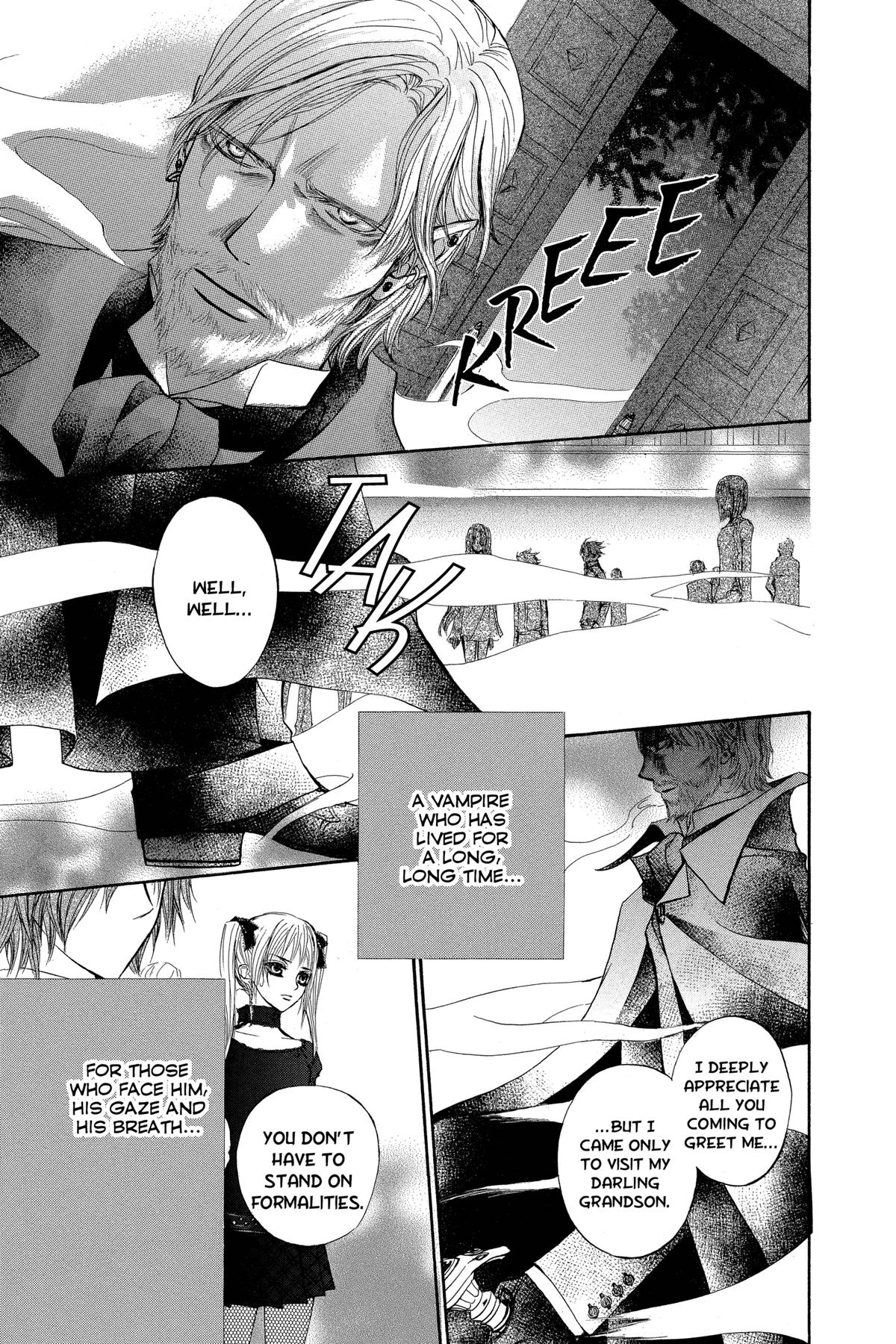 Vampire Knight Volume 10 18