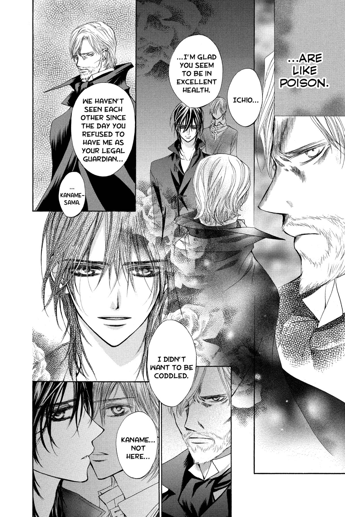 Vampire Knight Volume 10 19