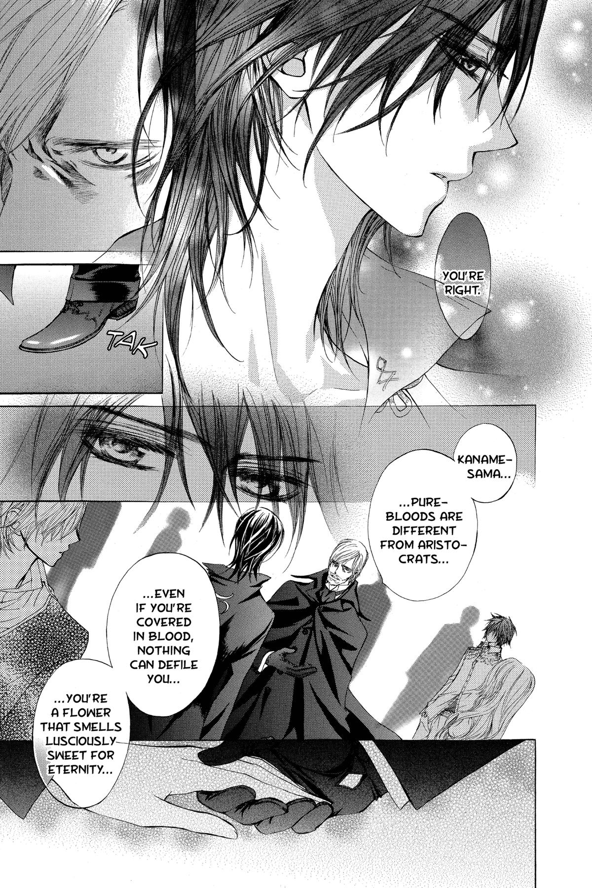 Vampire Knight Volume 10 20