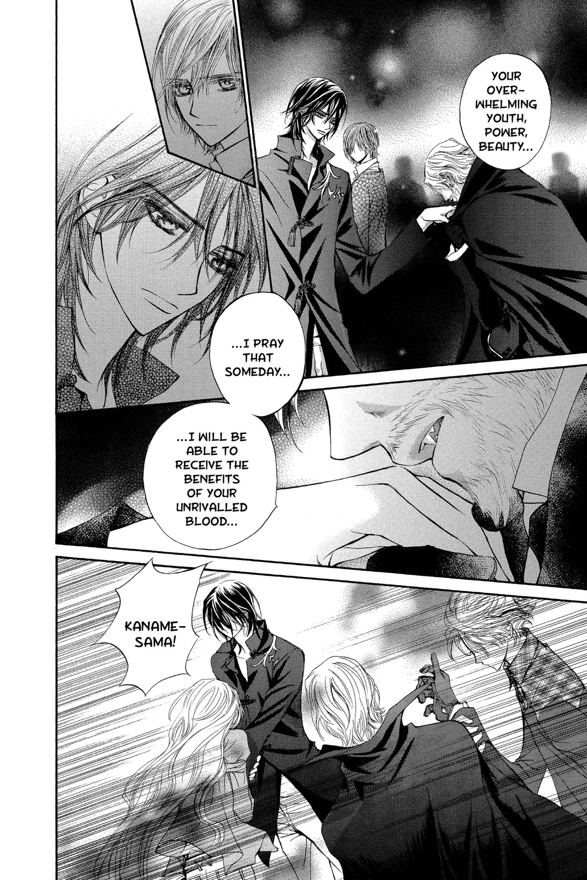 Vampire Knight Volume 10 21