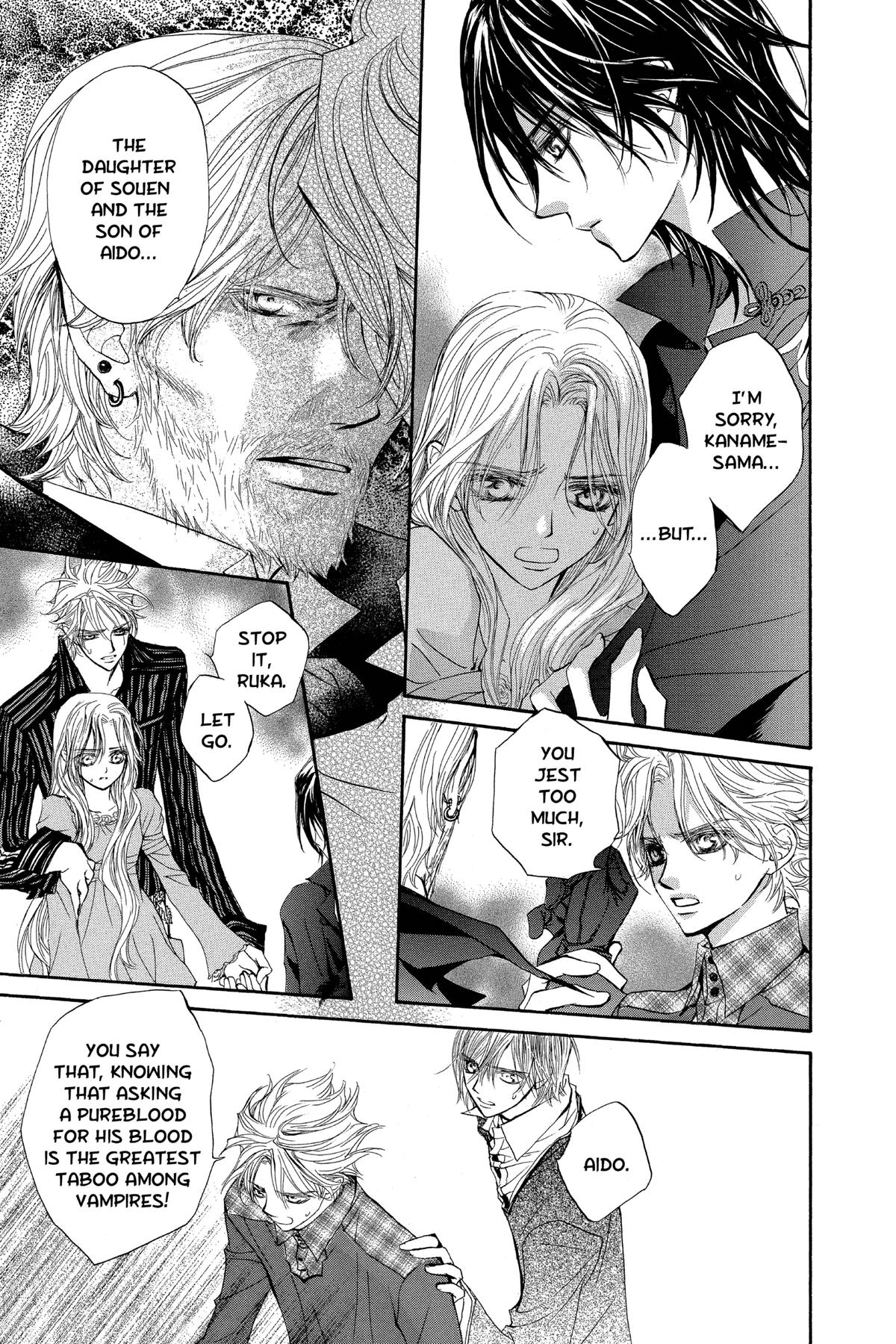 Vampire Knight Volume 10 22