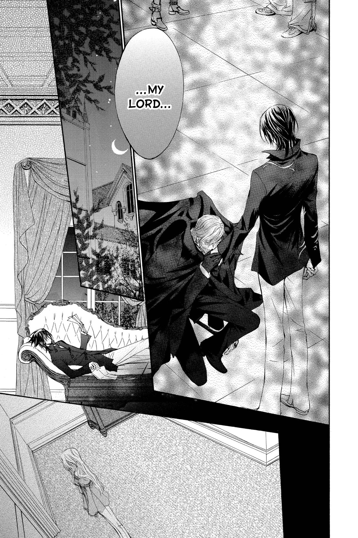 Vampire Knight Volume 10 24