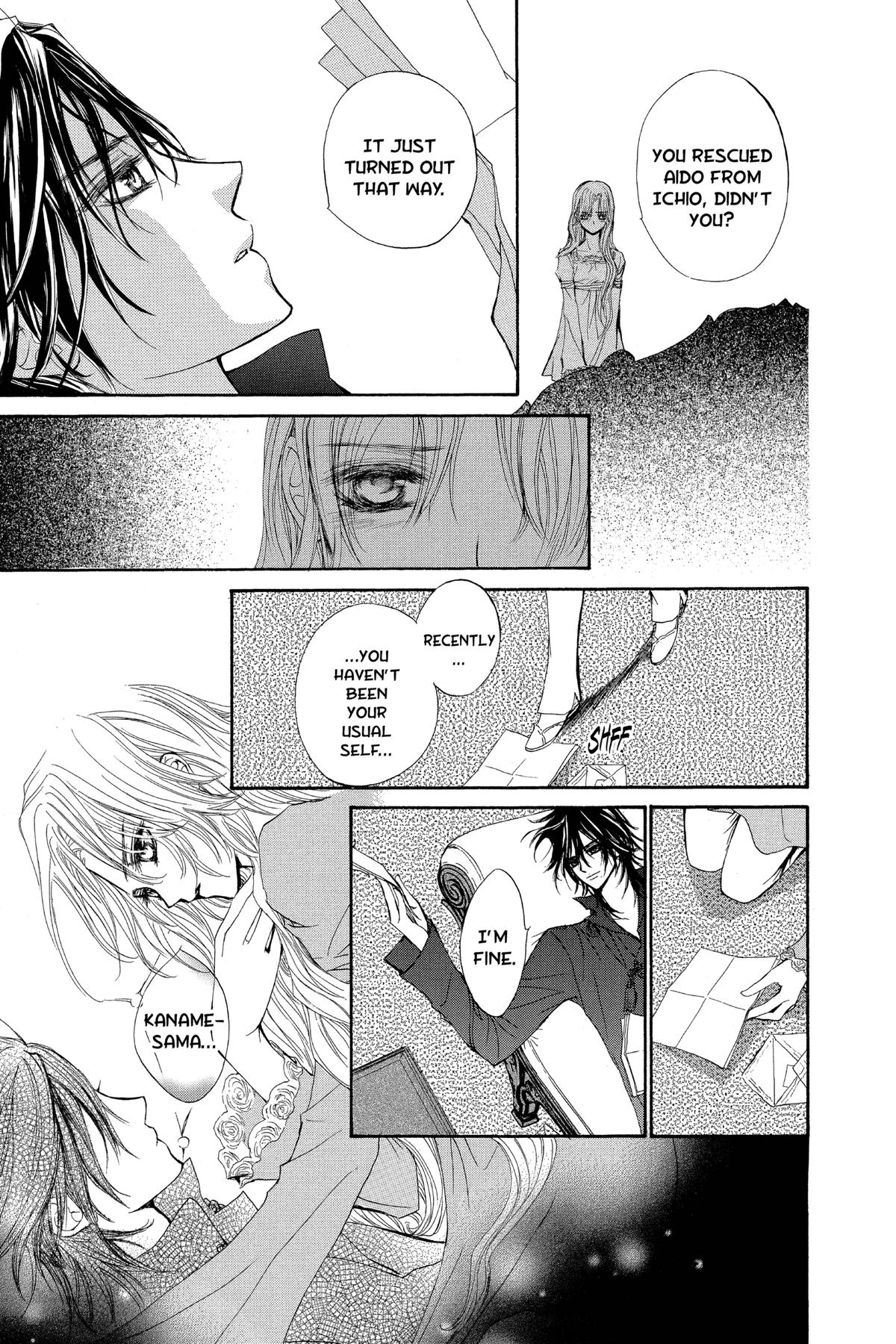 Vampire Knight Volume 10 26