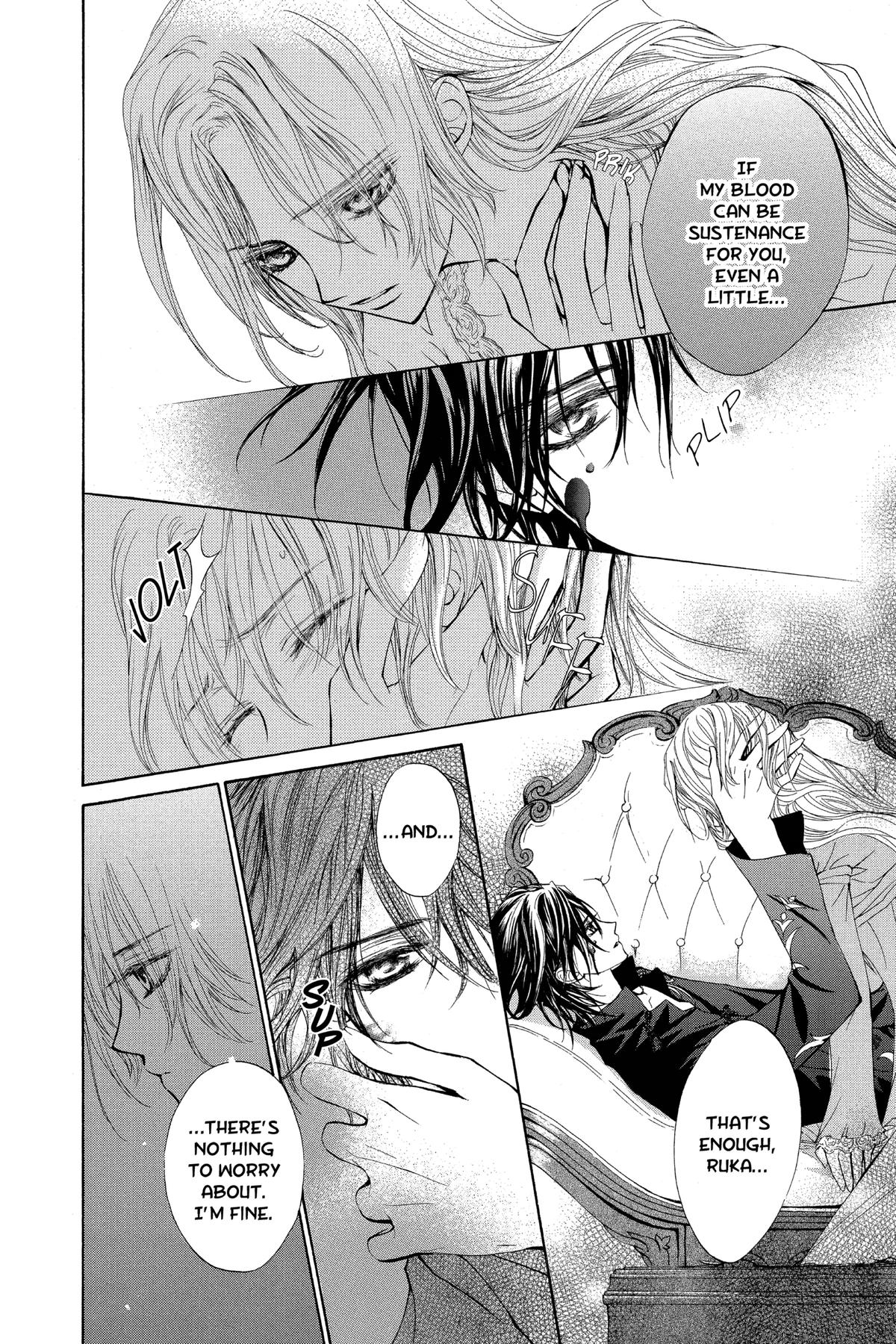 Vampire Knight Volume 10 27