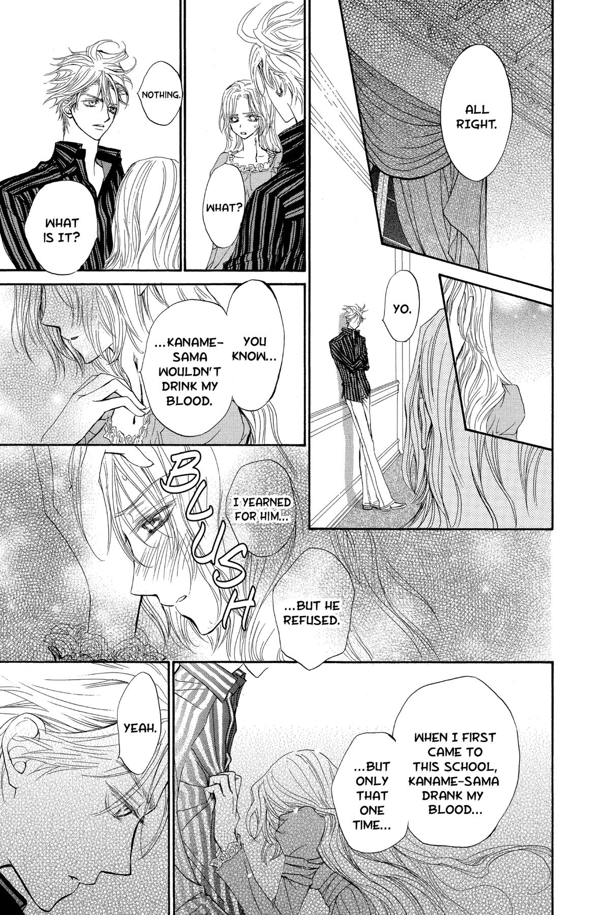 Vampire Knight Volume 10 28