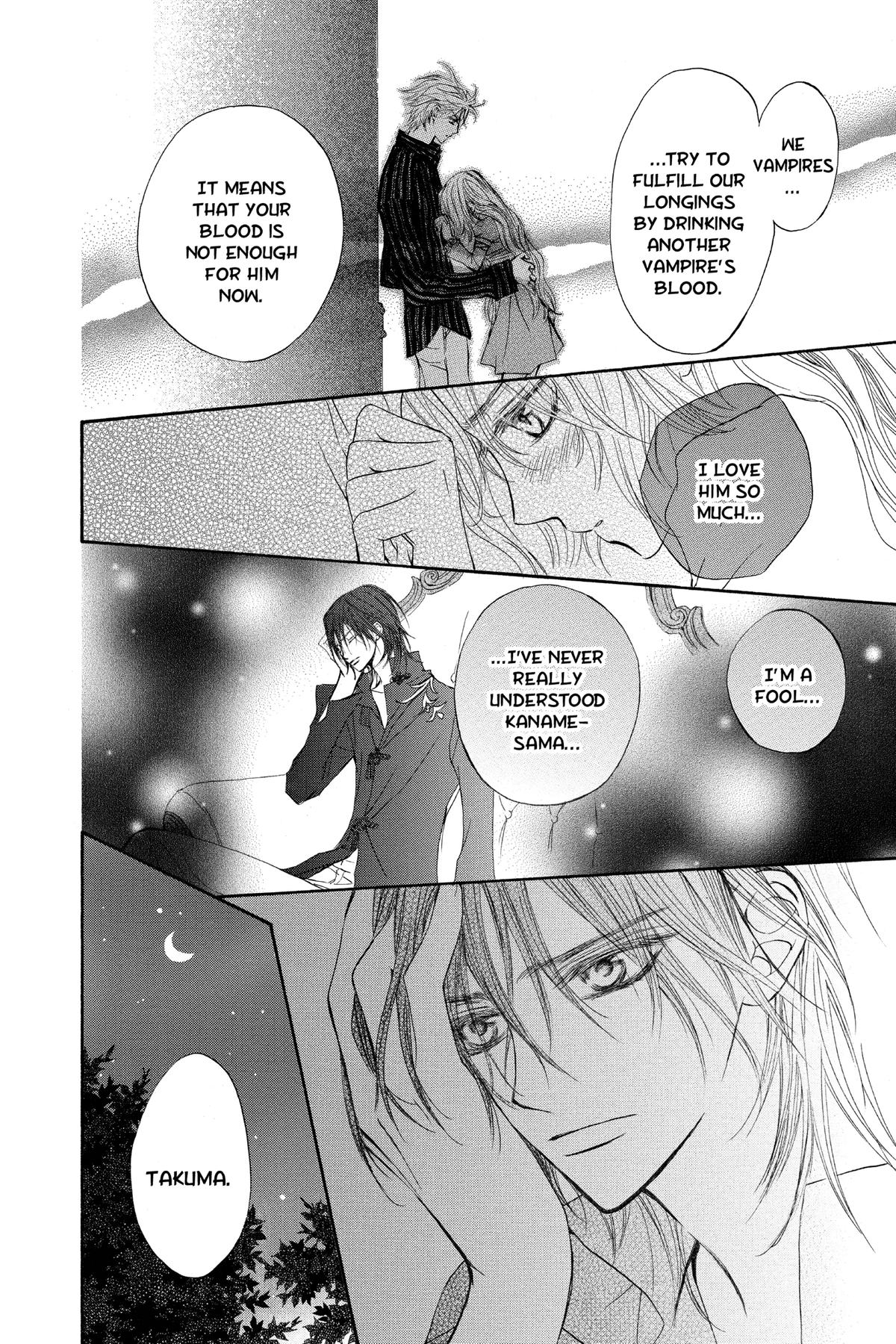 Vampire Knight Volume 10 29