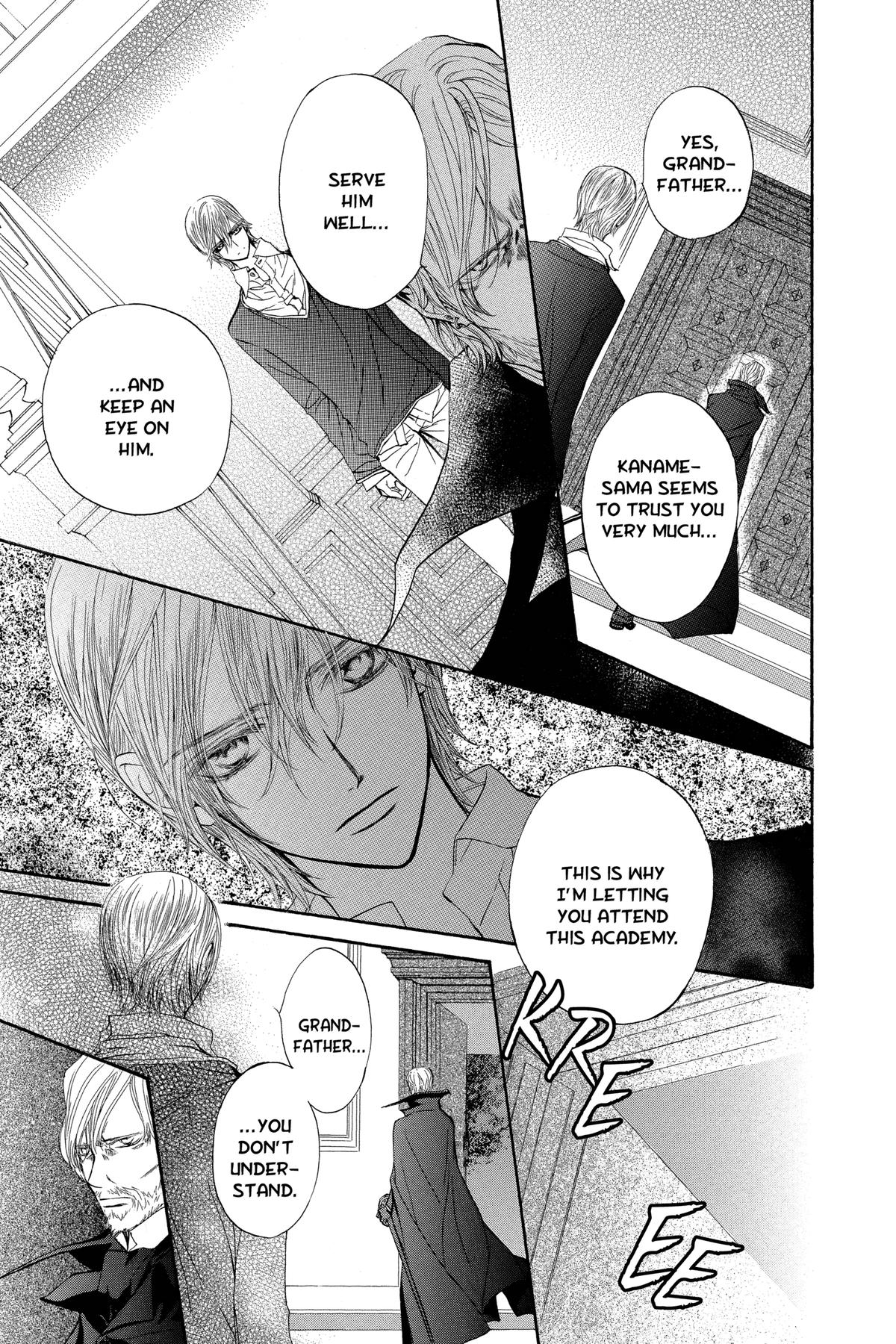 Vampire Knight Volume 10 30