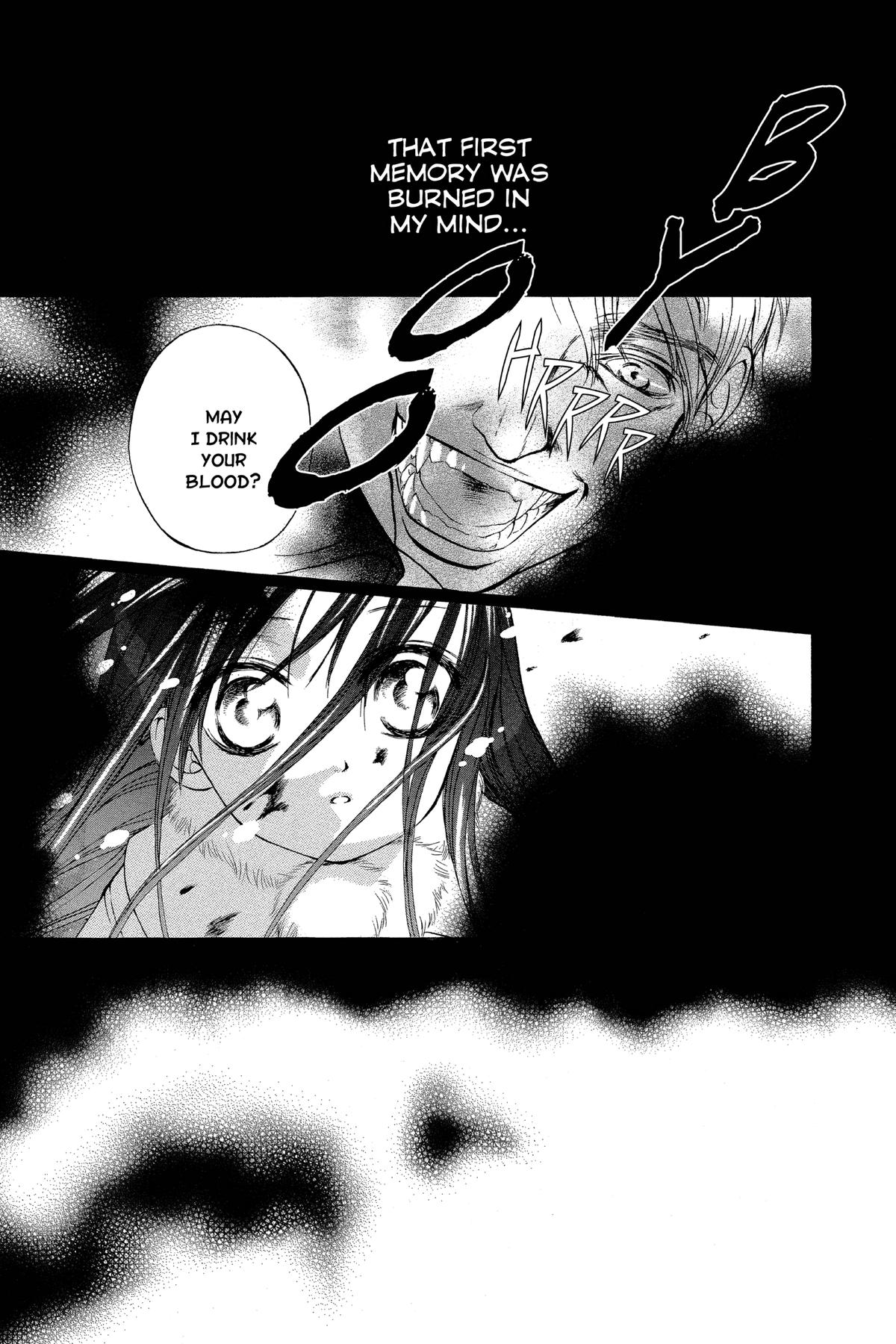 Vampire Knight Volume 11 1