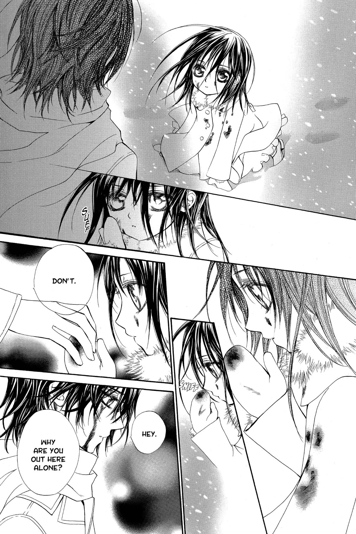 Vampire Knight Volume 11 3