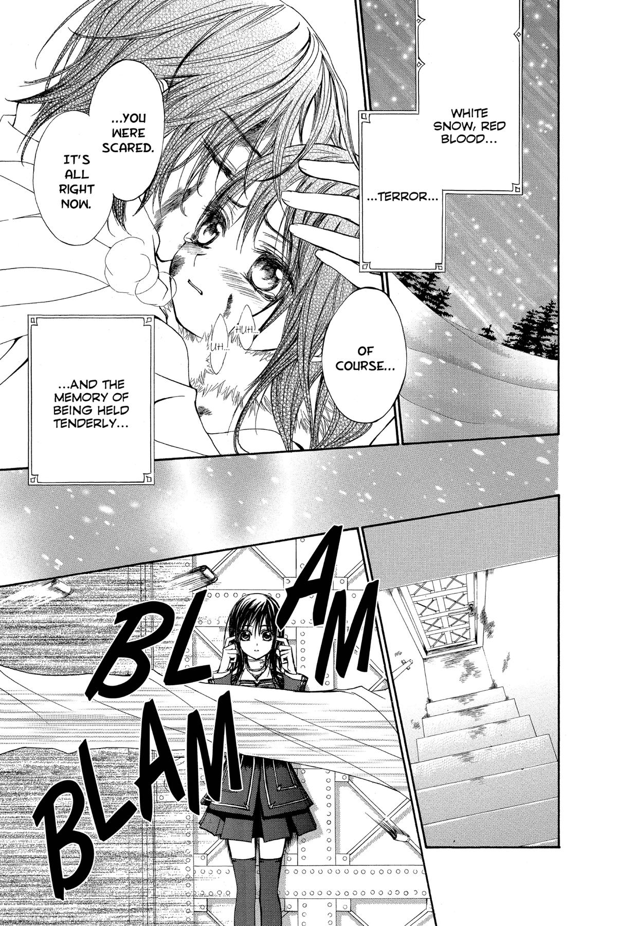 Vampire Knight Volume 11 5