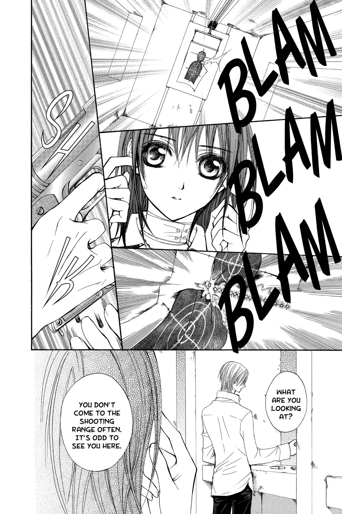 Vampire Knight Volume 11 6