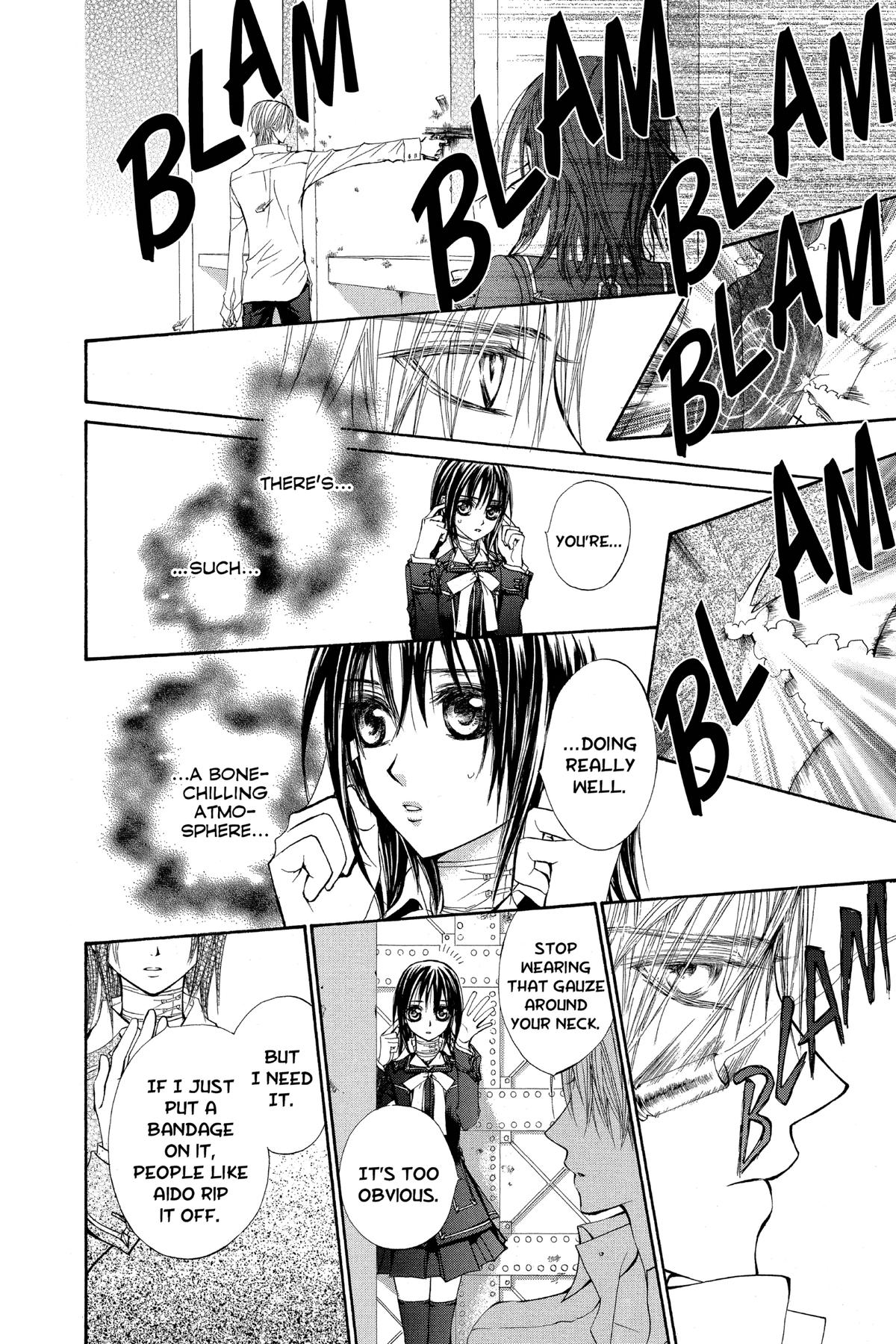 Vampire Knight Volume 11 8