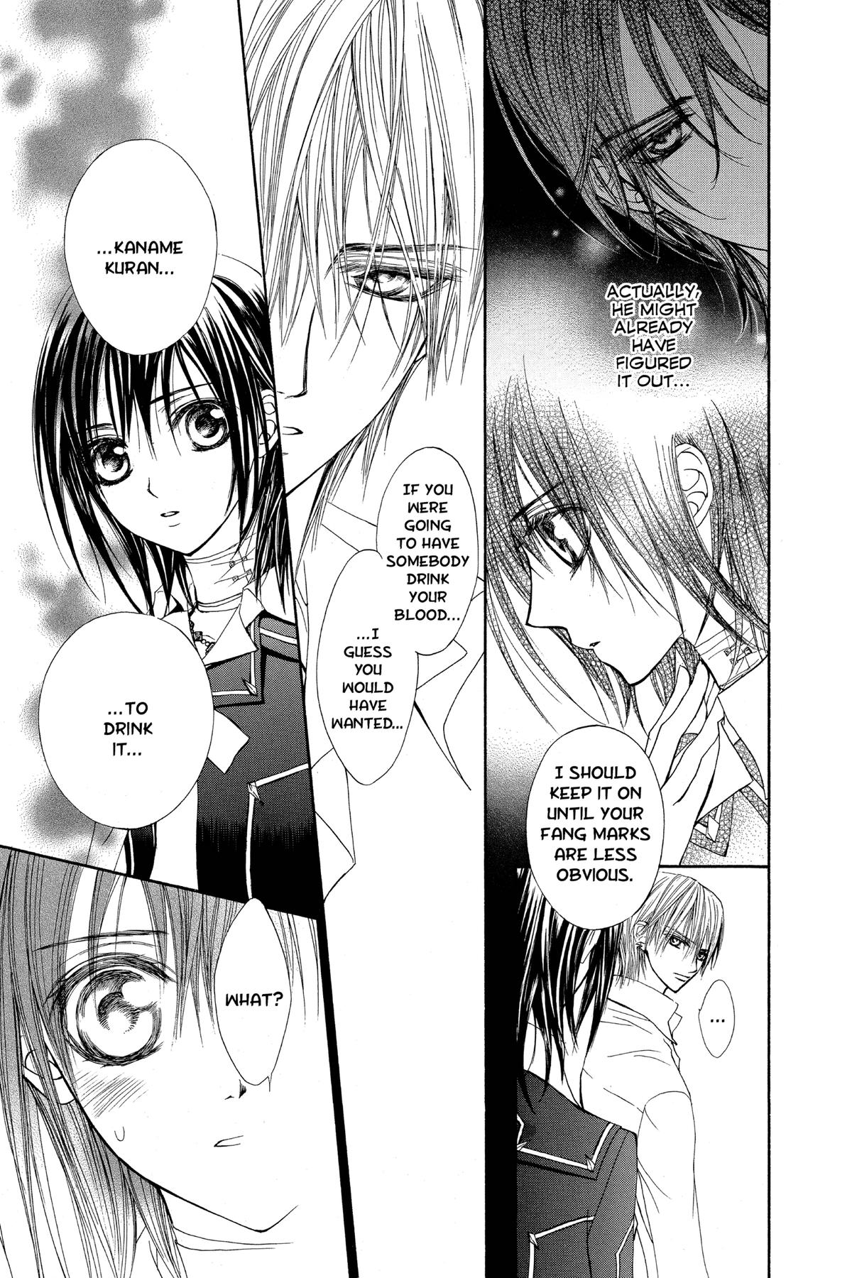 Vampire Knight Volume 11 9