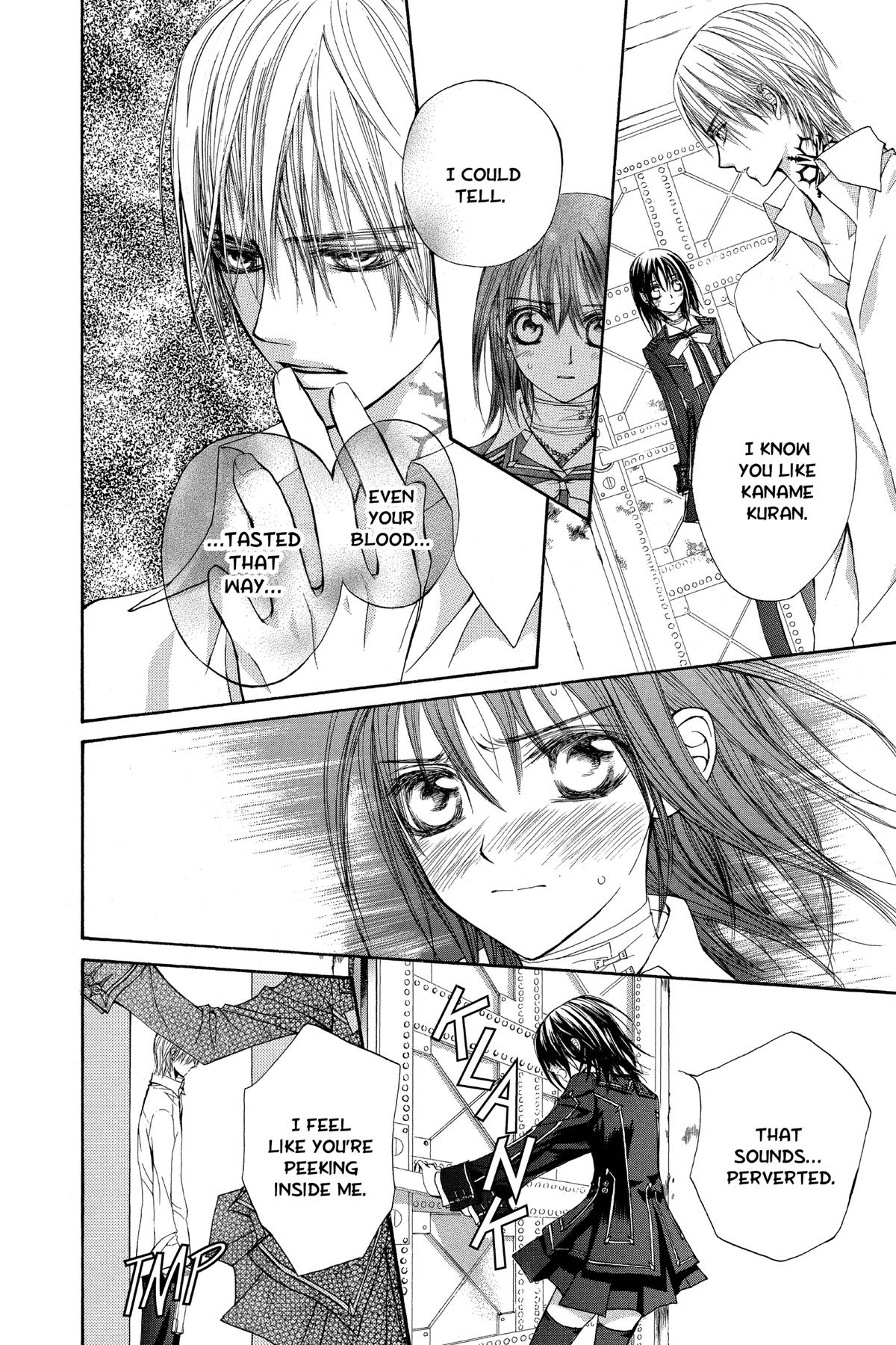 Vampire Knight Volume 11 10