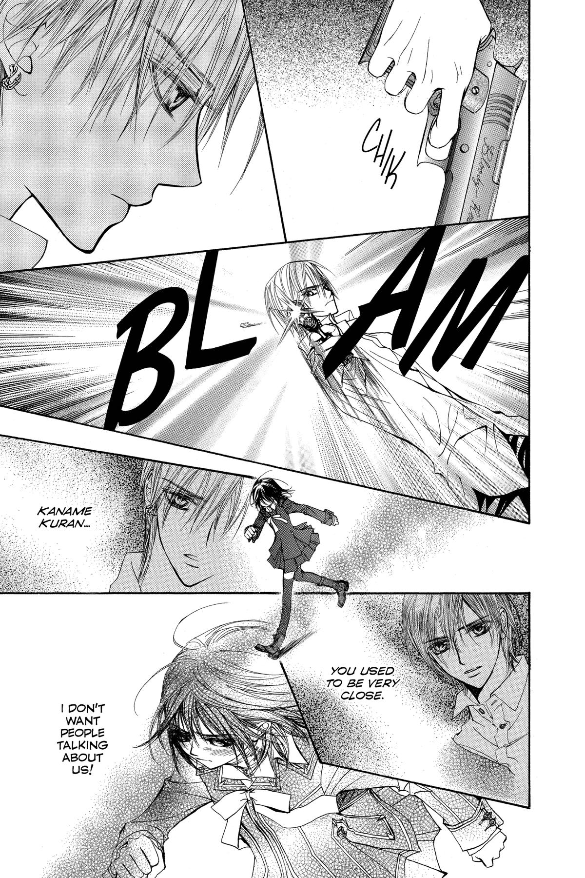 Vampire Knight Volume 11 11
