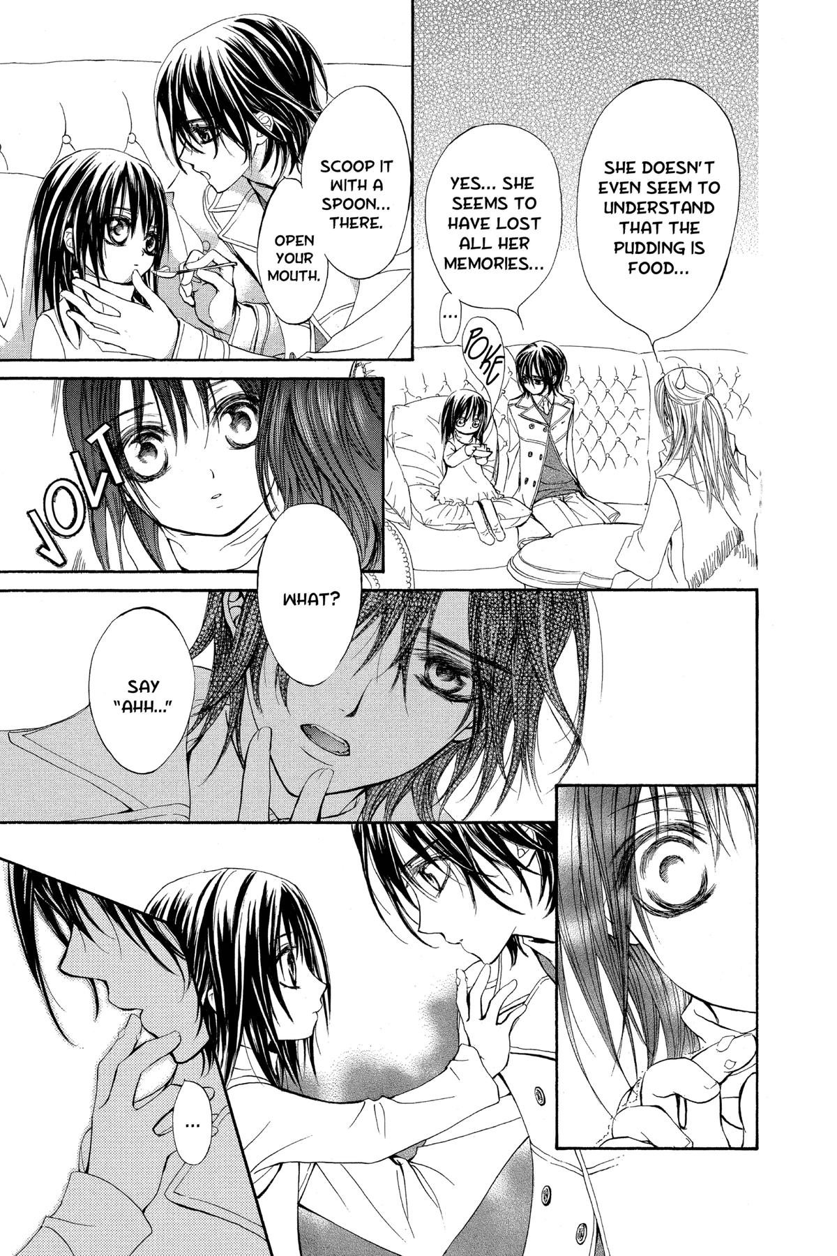 Vampire Knight Volume 11 13