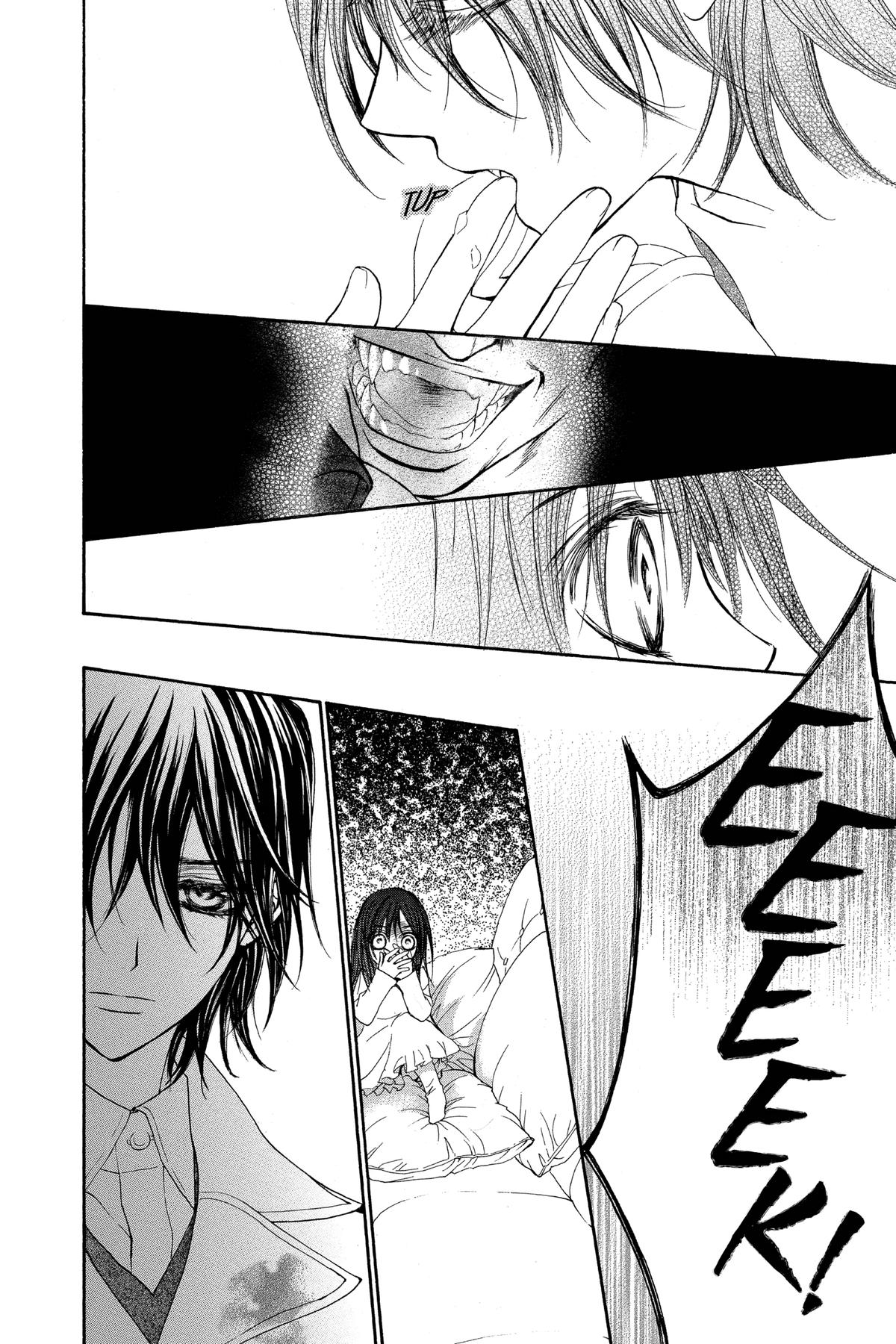 Vampire Knight Volume 11 14