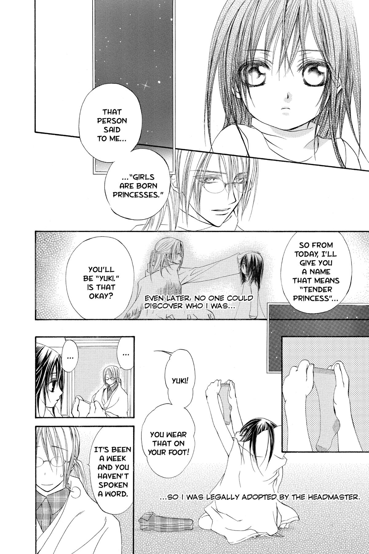 Vampire Knight Volume 11 16