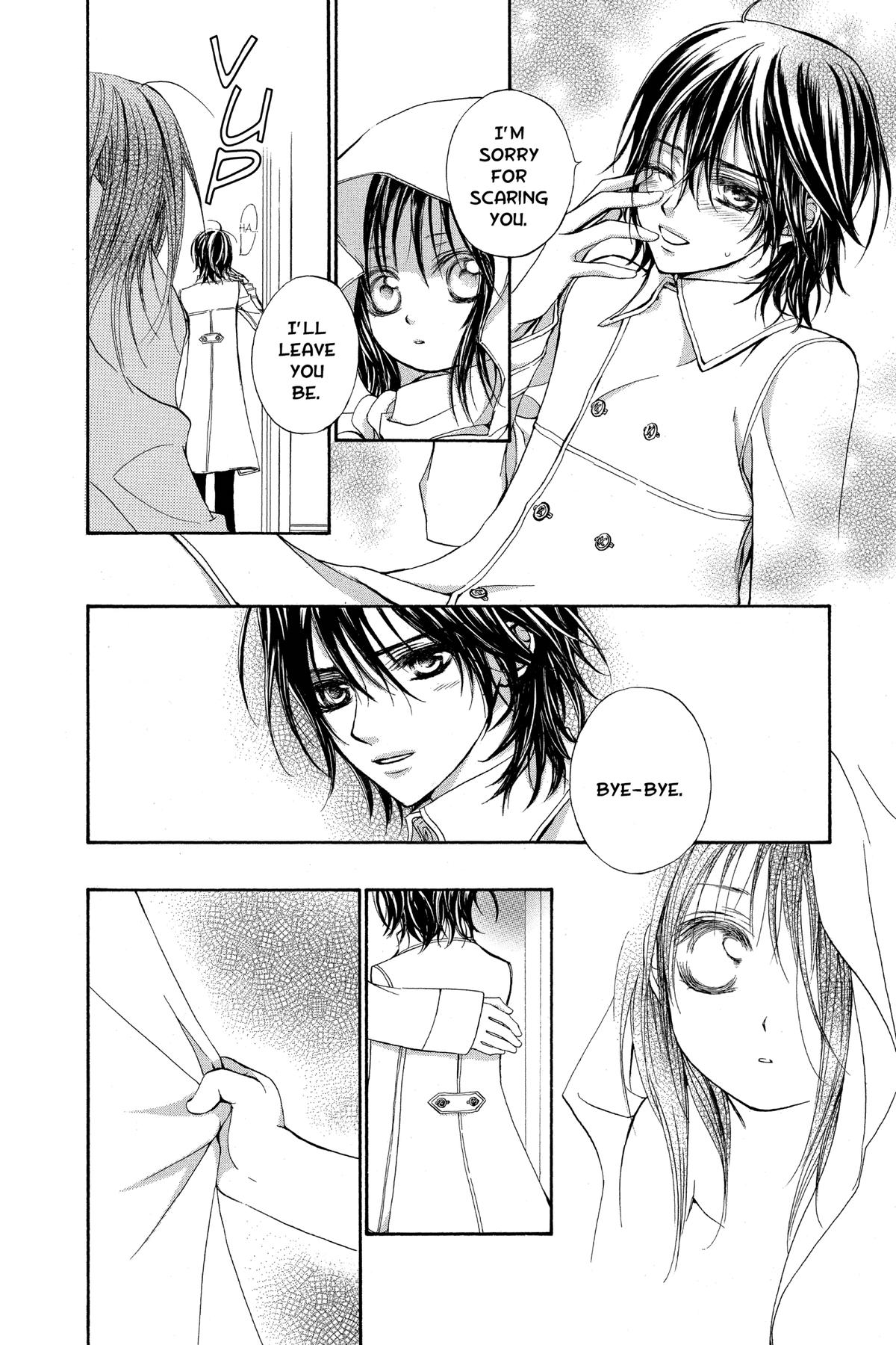 Vampire Knight Volume 11 20