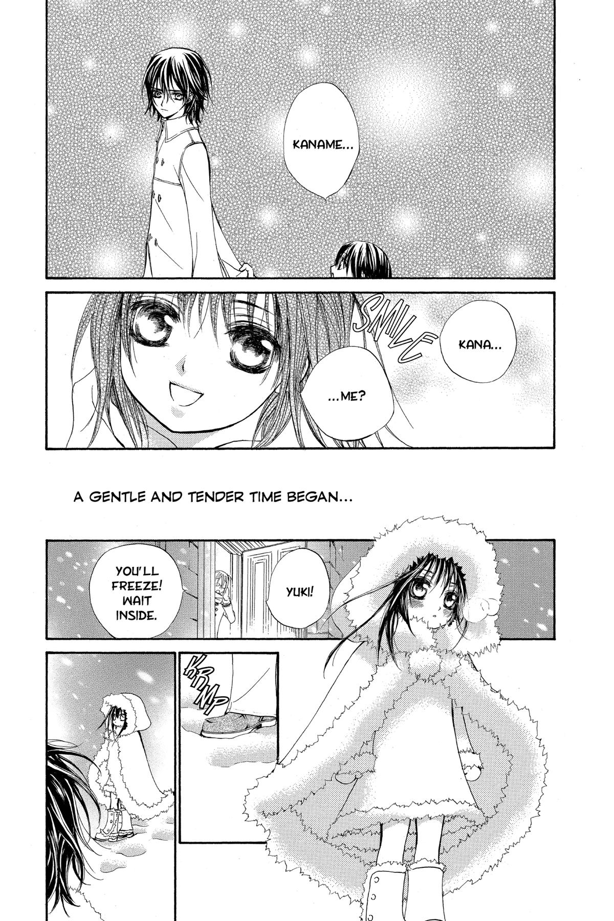 Vampire Knight Volume 11 21