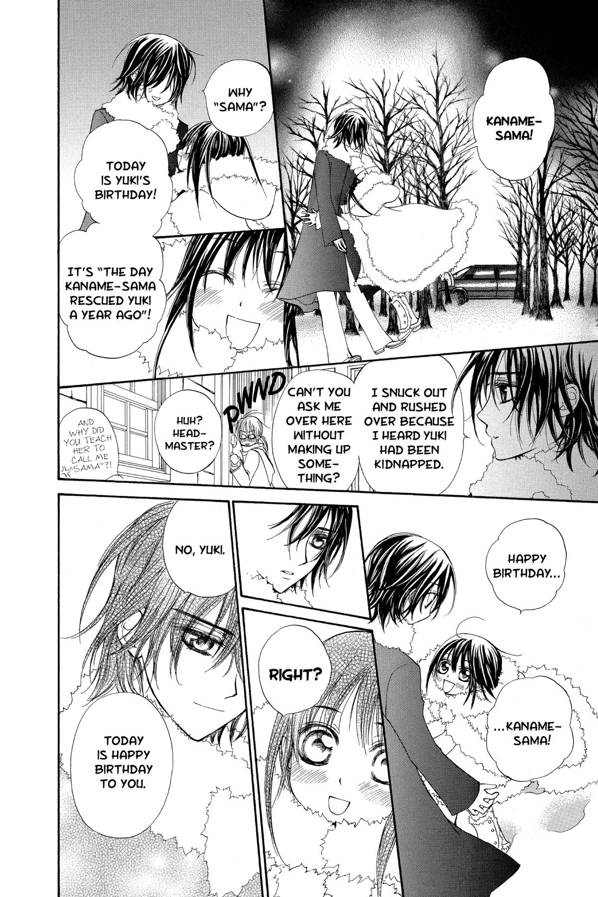 Vampire Knight Volume 11 22