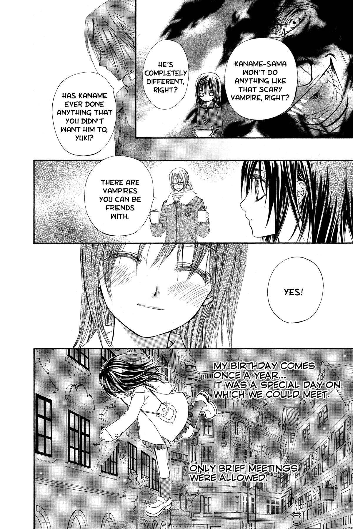 Vampire Knight Volume 11 24