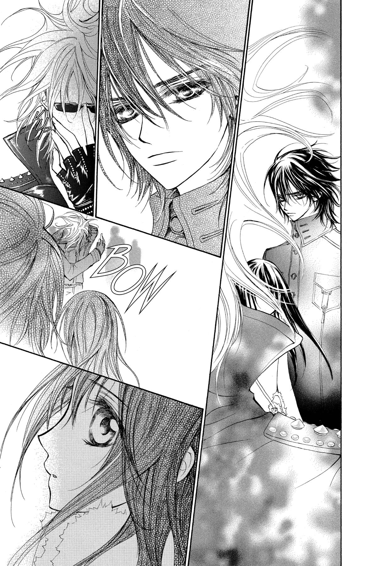 Vampire Knight Volume 11 27