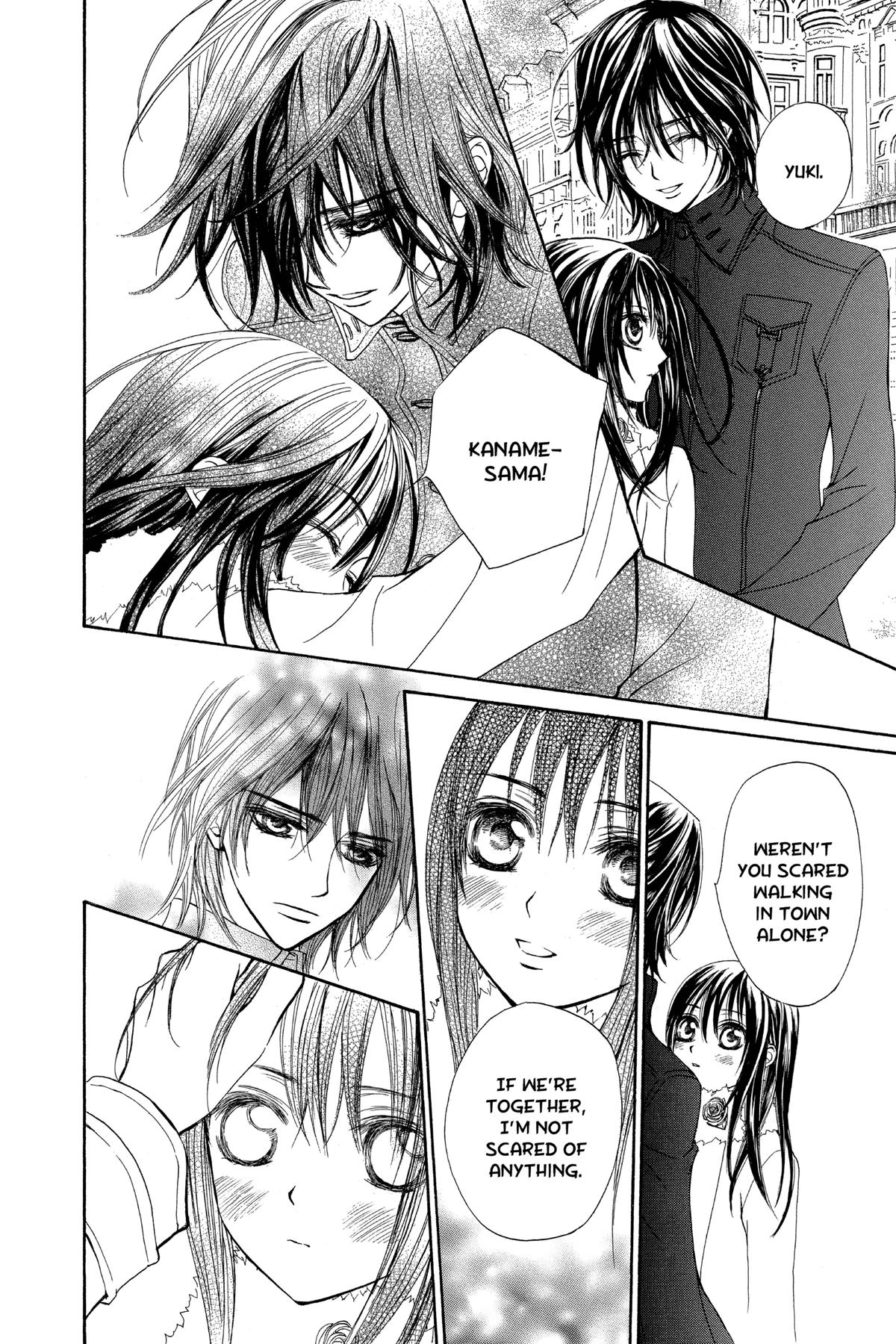 Vampire Knight Volume 11 28
