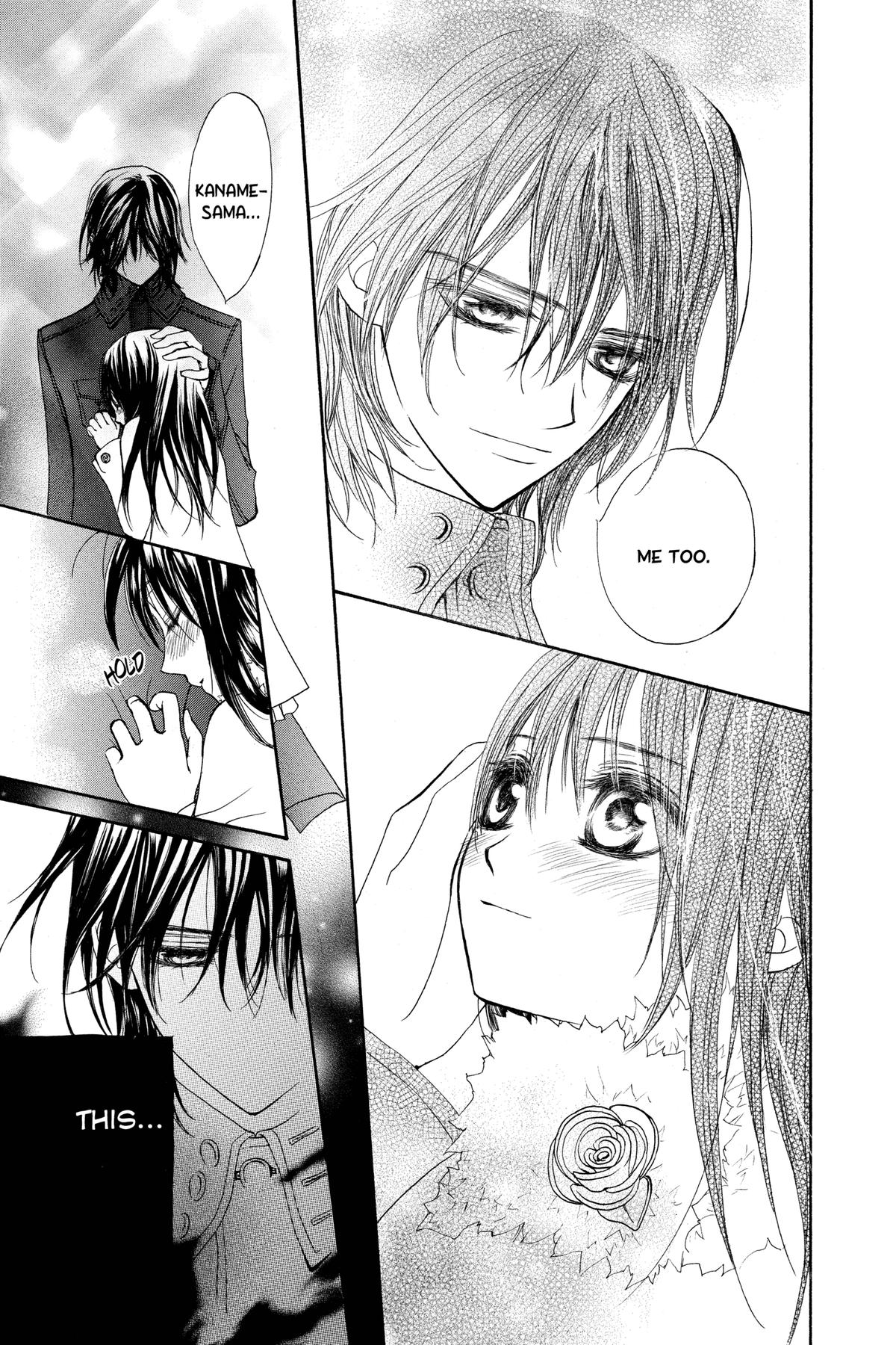 Vampire Knight Volume 11 29