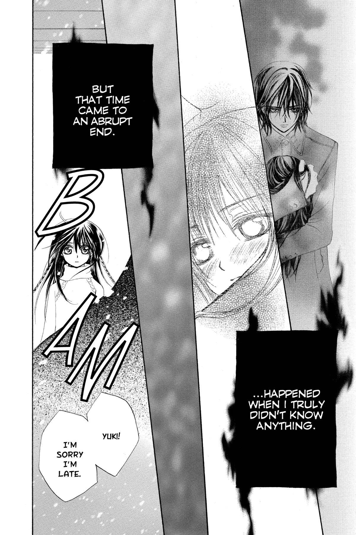 Vampire Knight Volume 11 30
