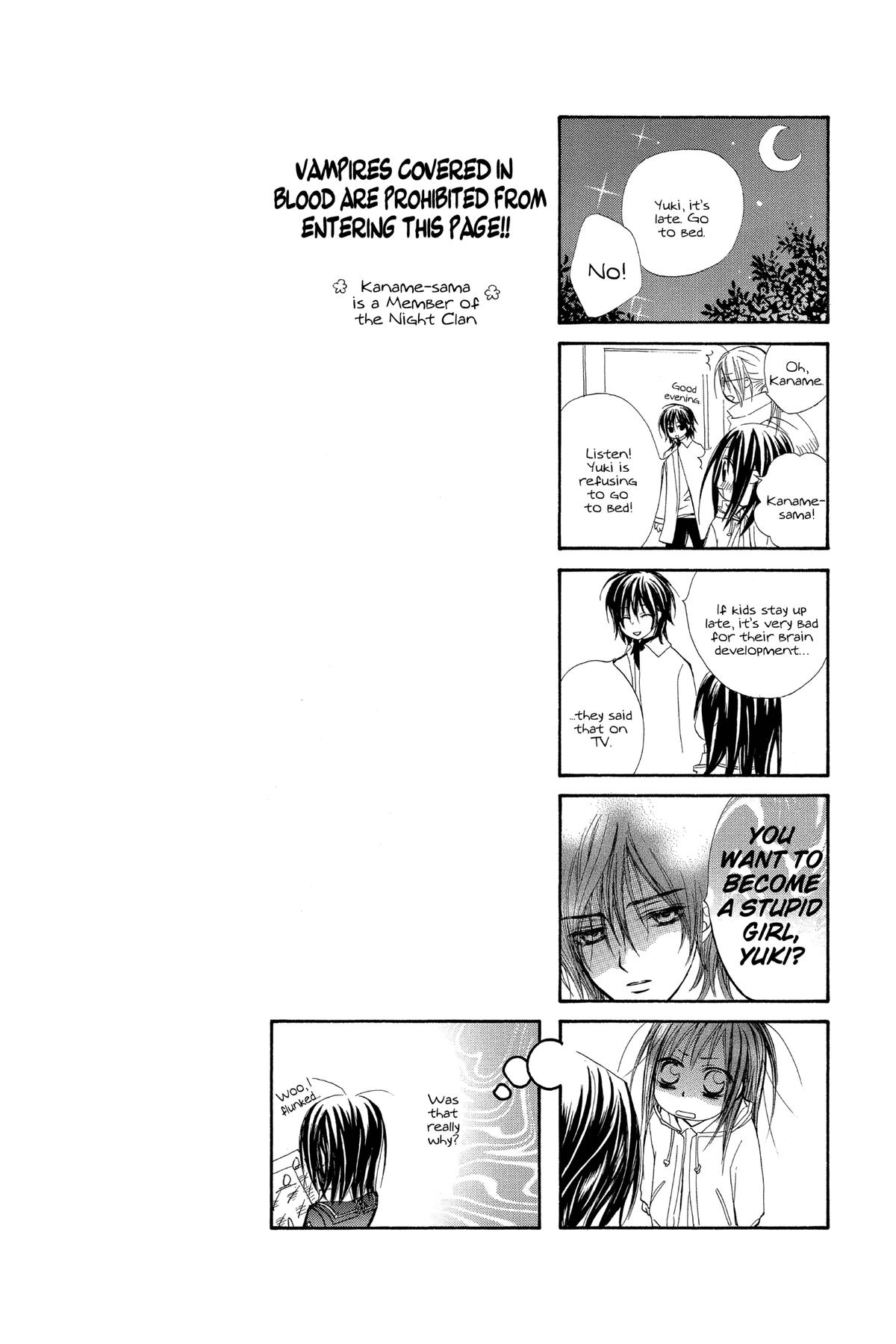 Vampire Knight Volume 12 2