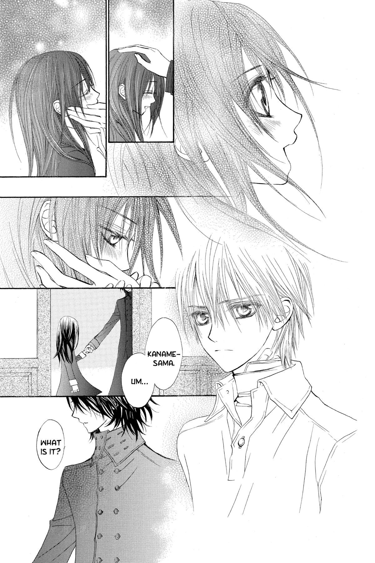 Vampire Knight Volume 12 9