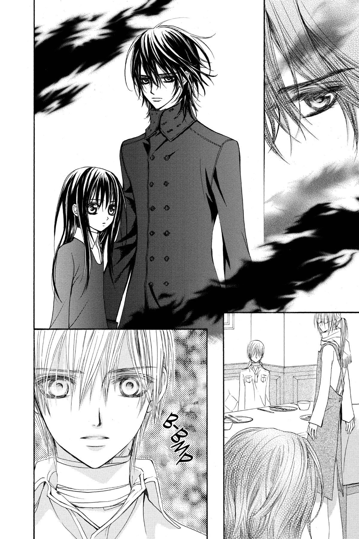 Vampire Knight Volume 12 10