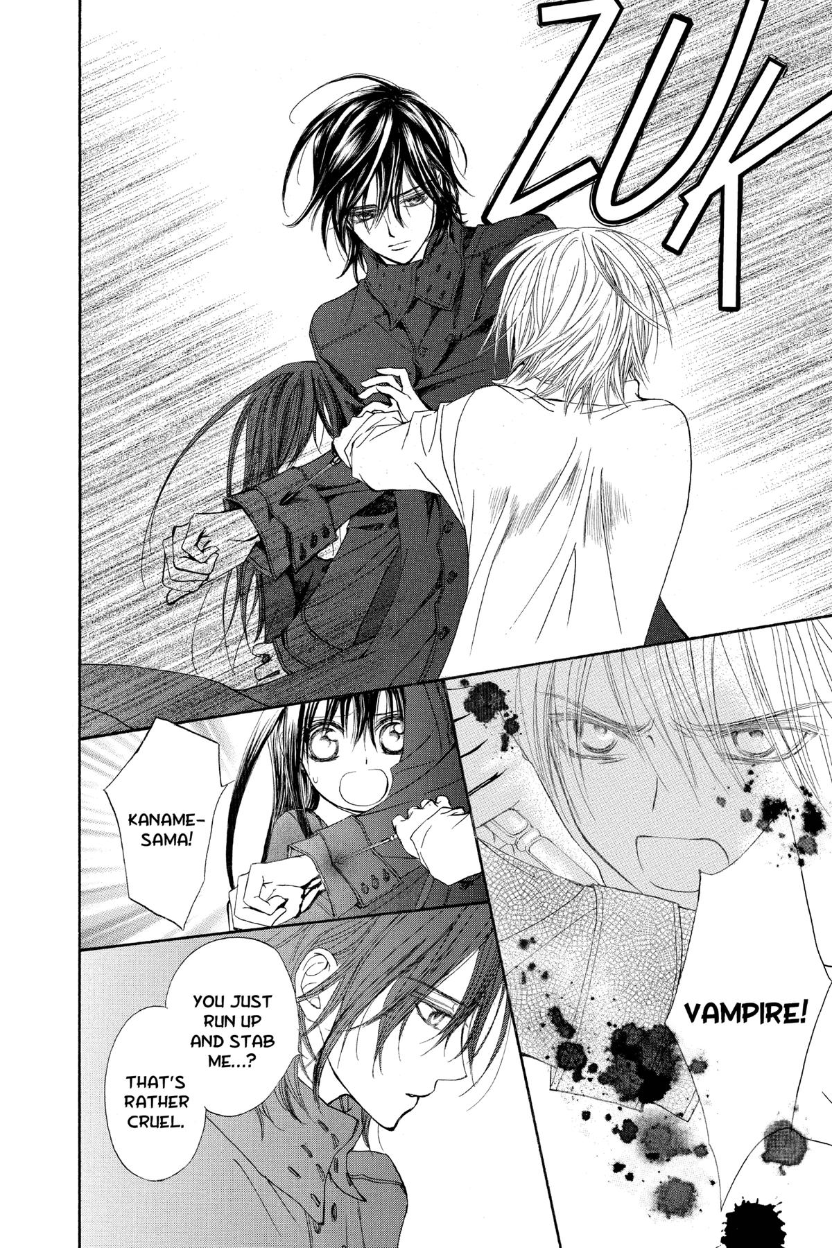 Vampire Knight Volume 12 12