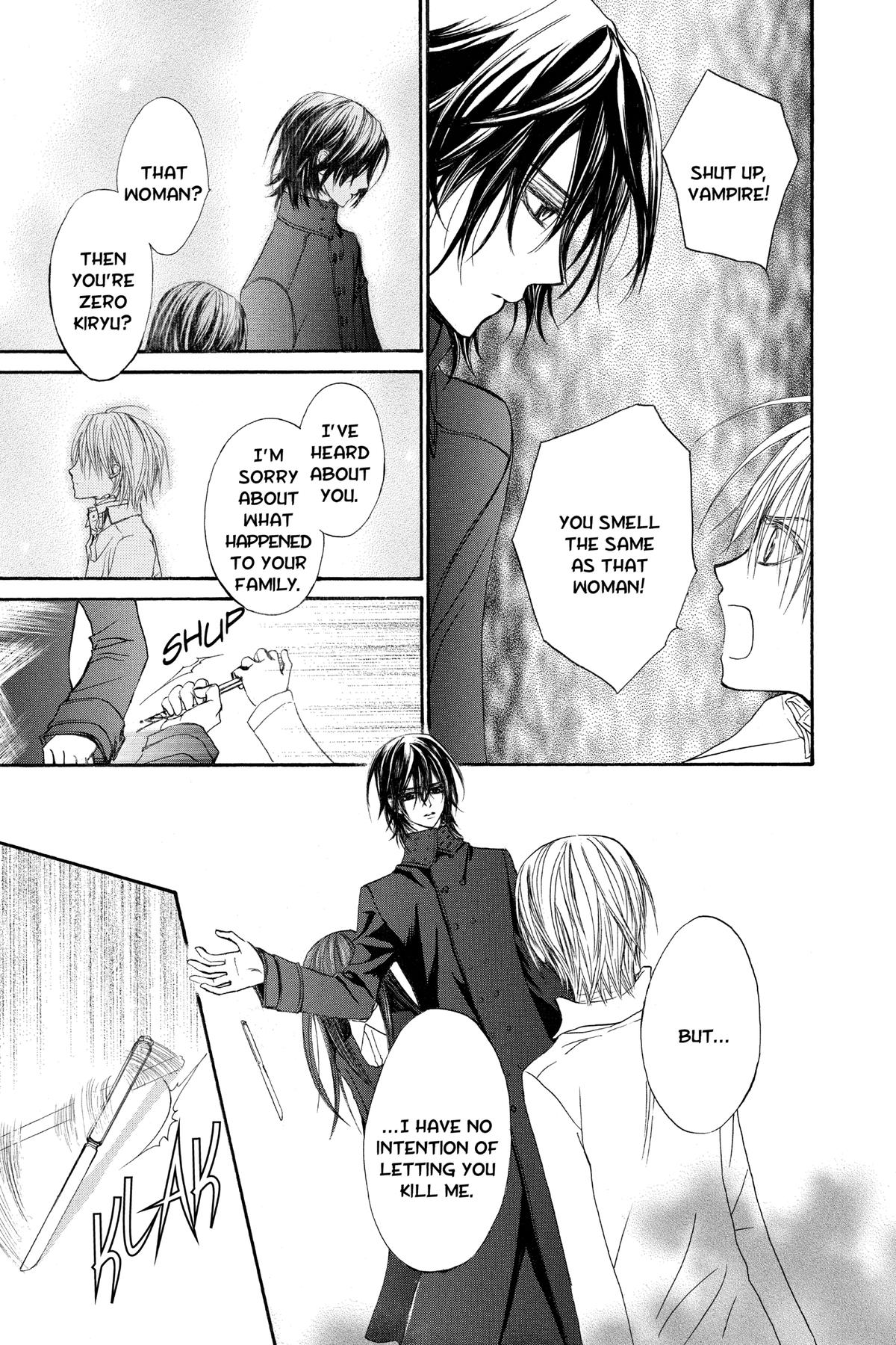 Vampire Knight Volume 12 13