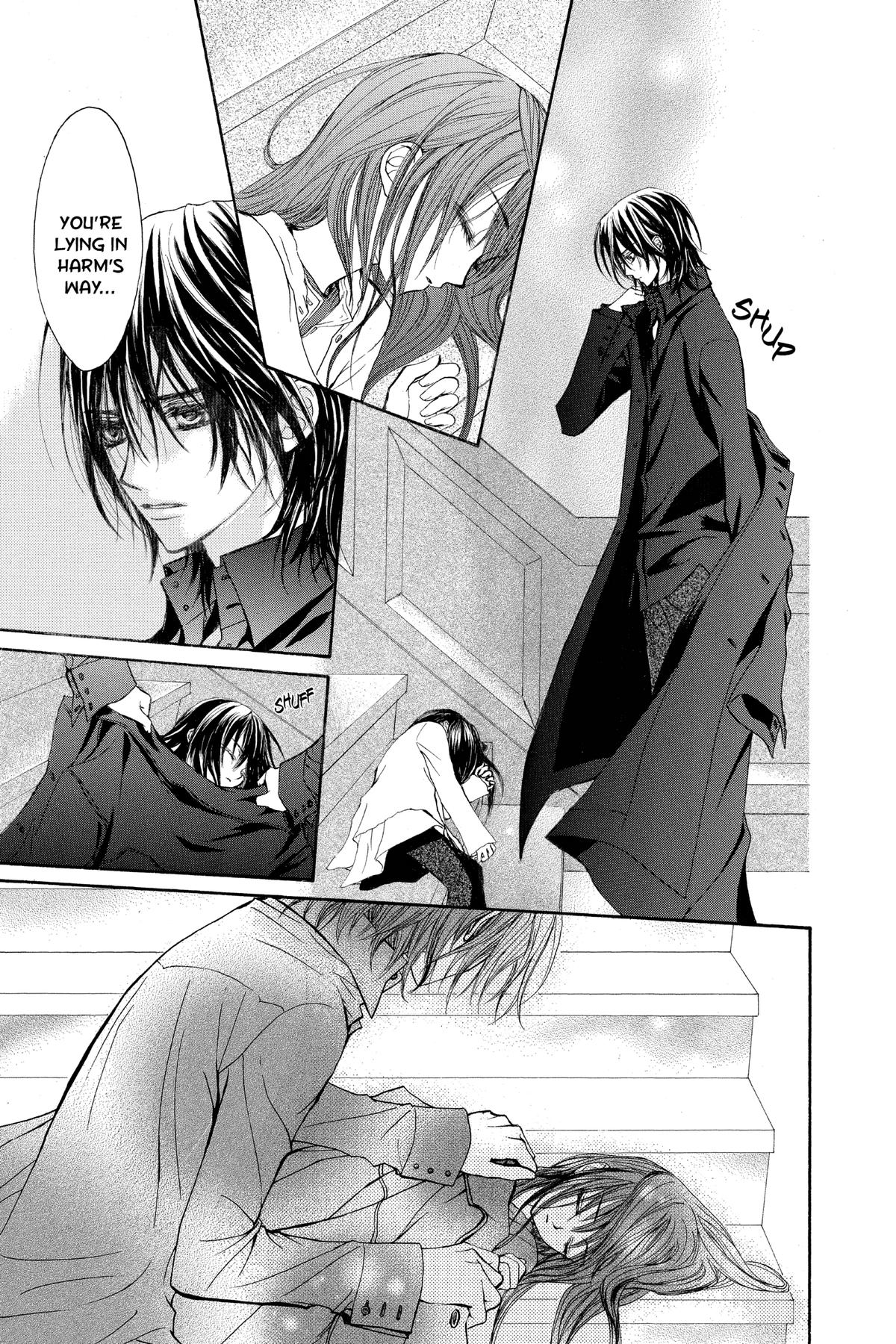 Vampire Knight Volume 12 29