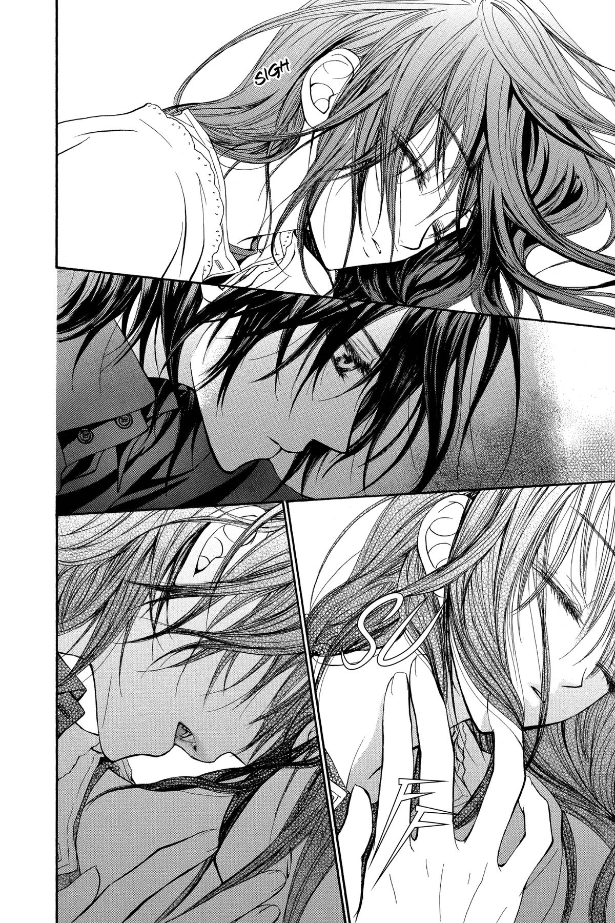 Vampire Knight Volume 12 30