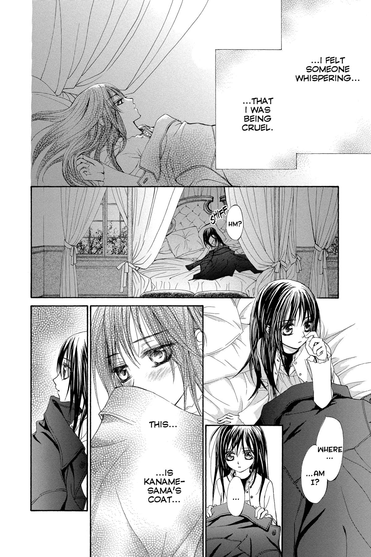Vampire Knight Volume 12 32