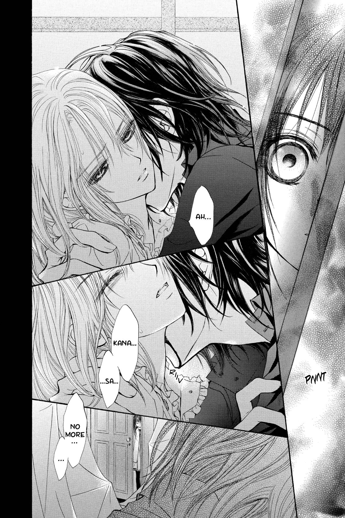 Vampire Knight Volume 12 34