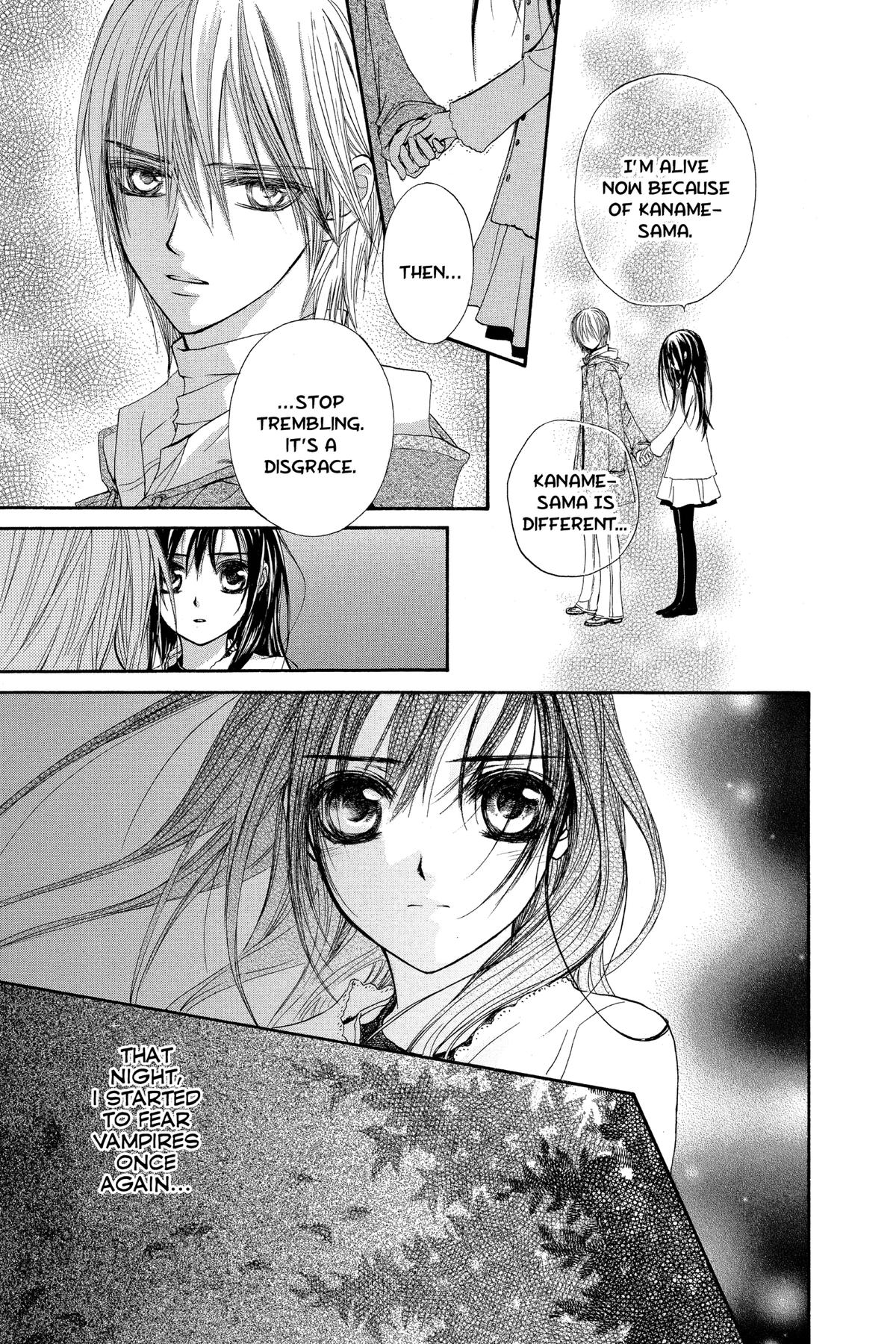 Vampire Knight Volume 12 41