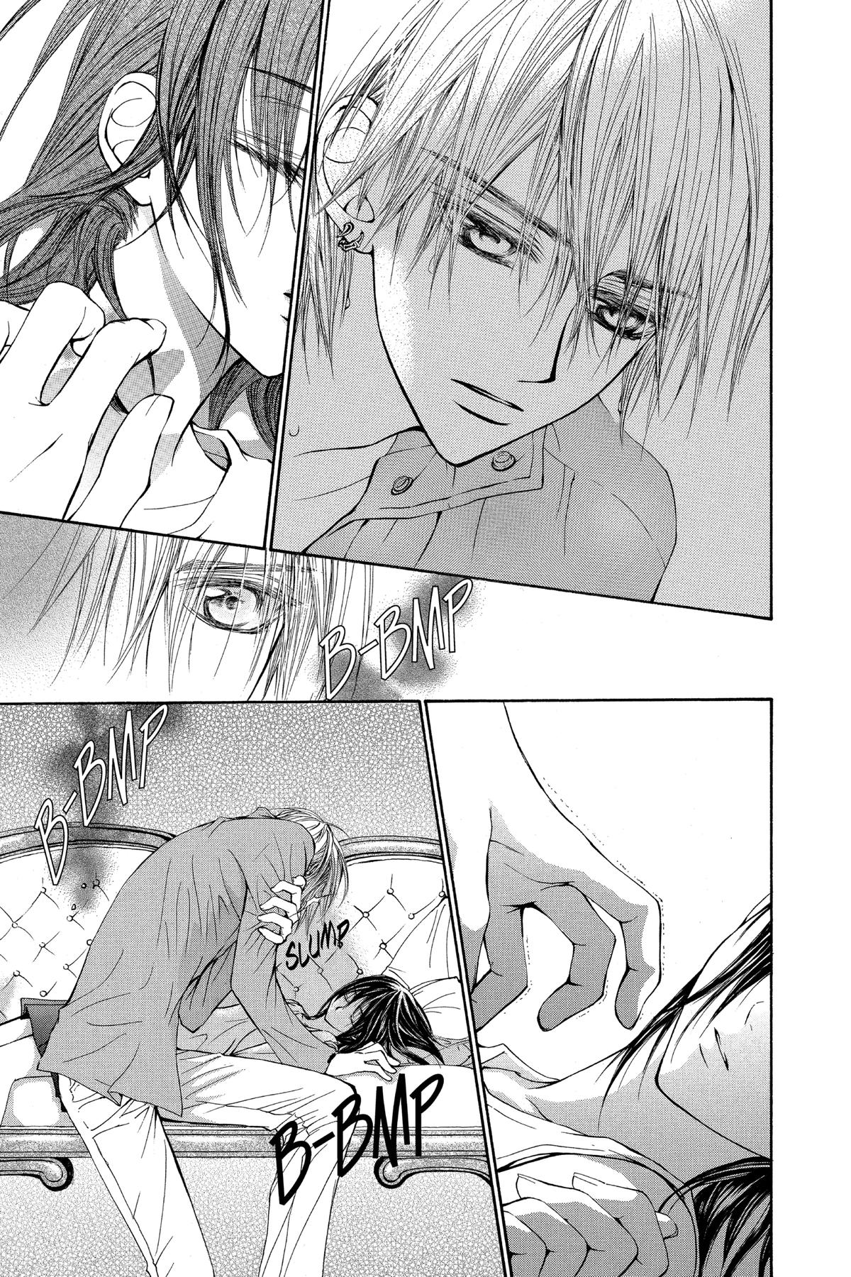 Vampire Knight Volume 12 45