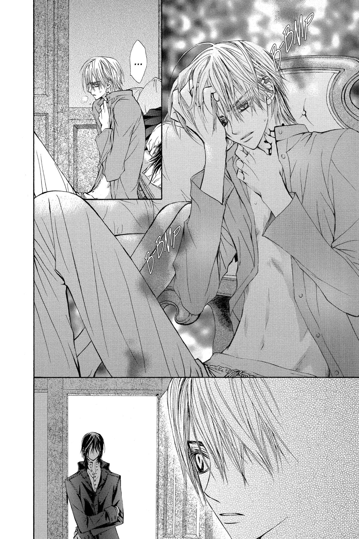 Vampire Knight Volume 12 46