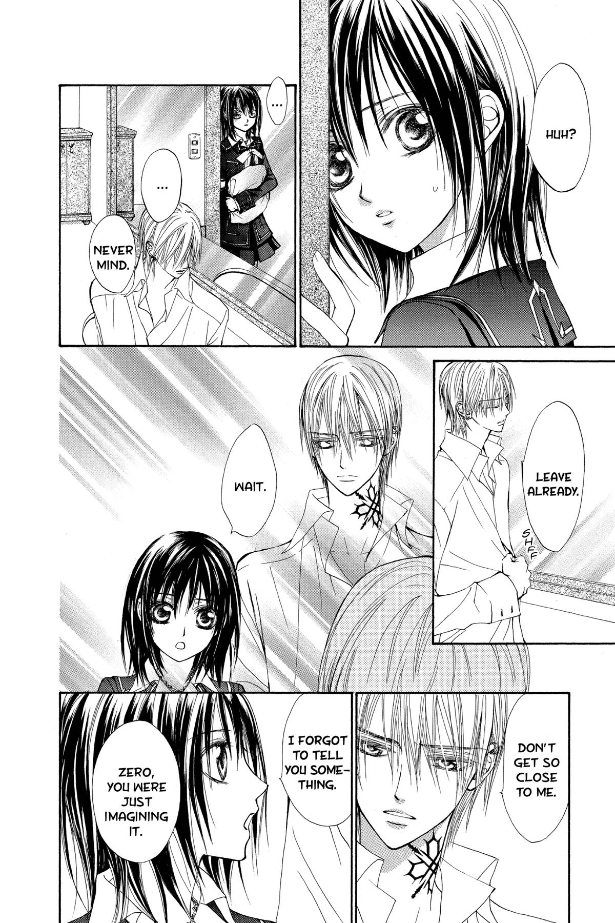 Vampire Knight Volume 13 4