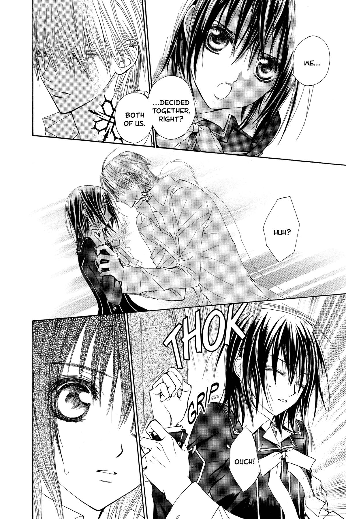 Vampire Knight Volume 13 6